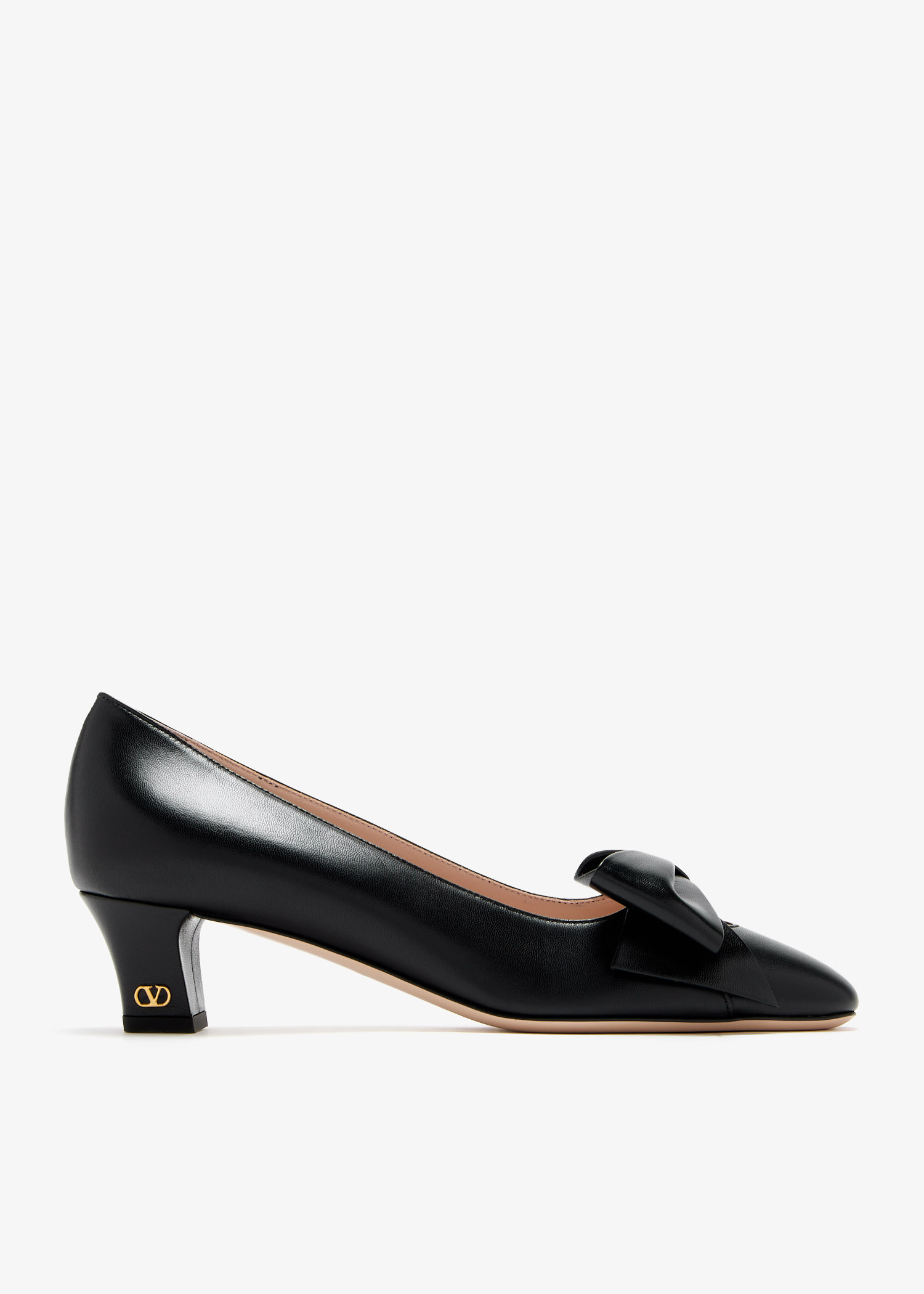 VALENTINO - 専用 VALENTINO GARAVANI Patent DiscoBox 80/180mm Platform Pumps