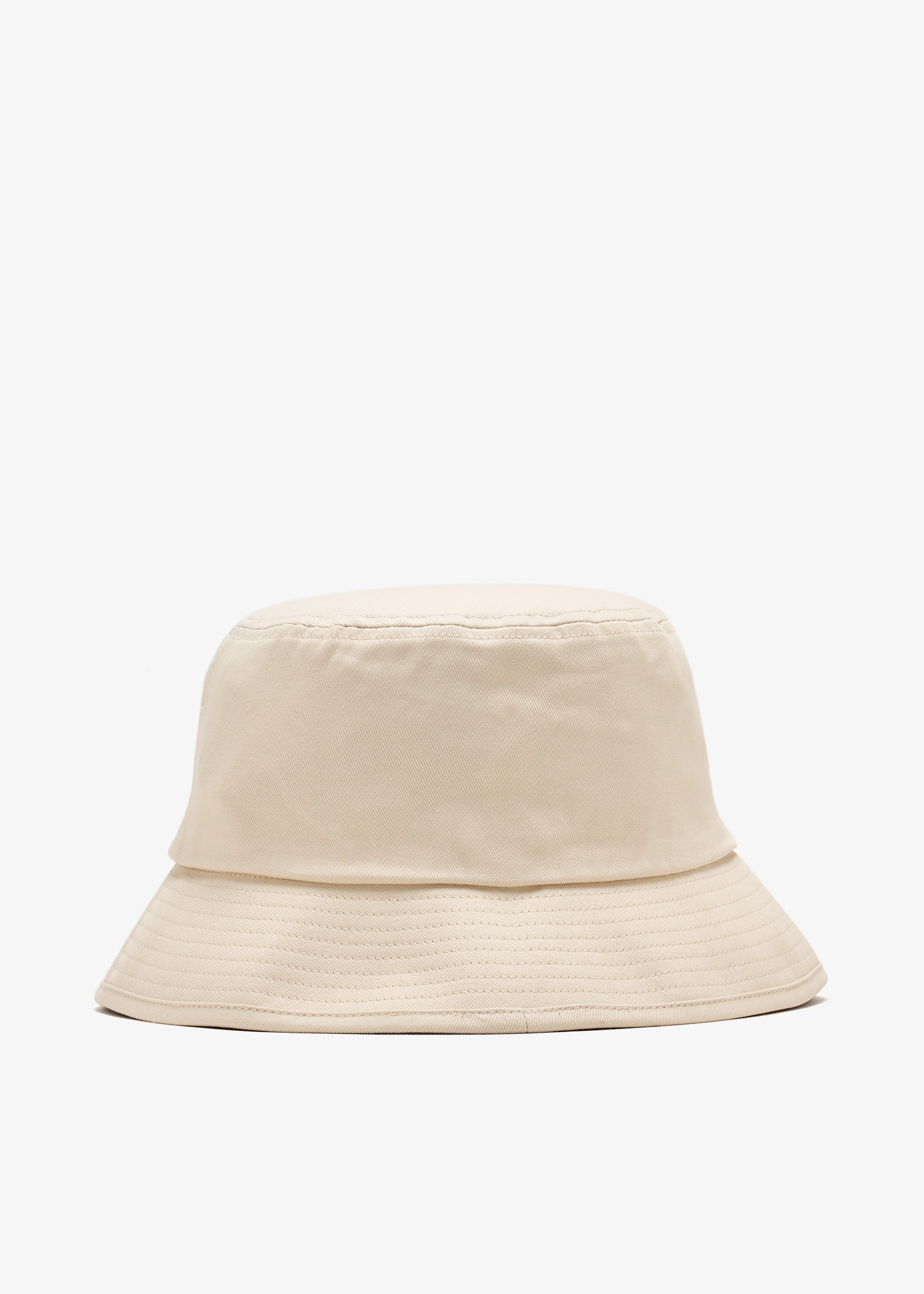 ANINE BING Nicks bucket hat for Women - Cream in UAE | Level