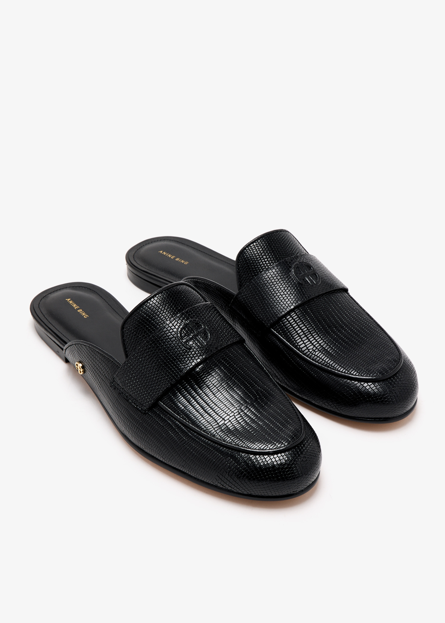 ANINE BING A0810314MTL2CREAMANDBLACKSTRIPES 関税送料込 アニン ビン オーバーサイズ クルー / ANINE BING OVERSIZED