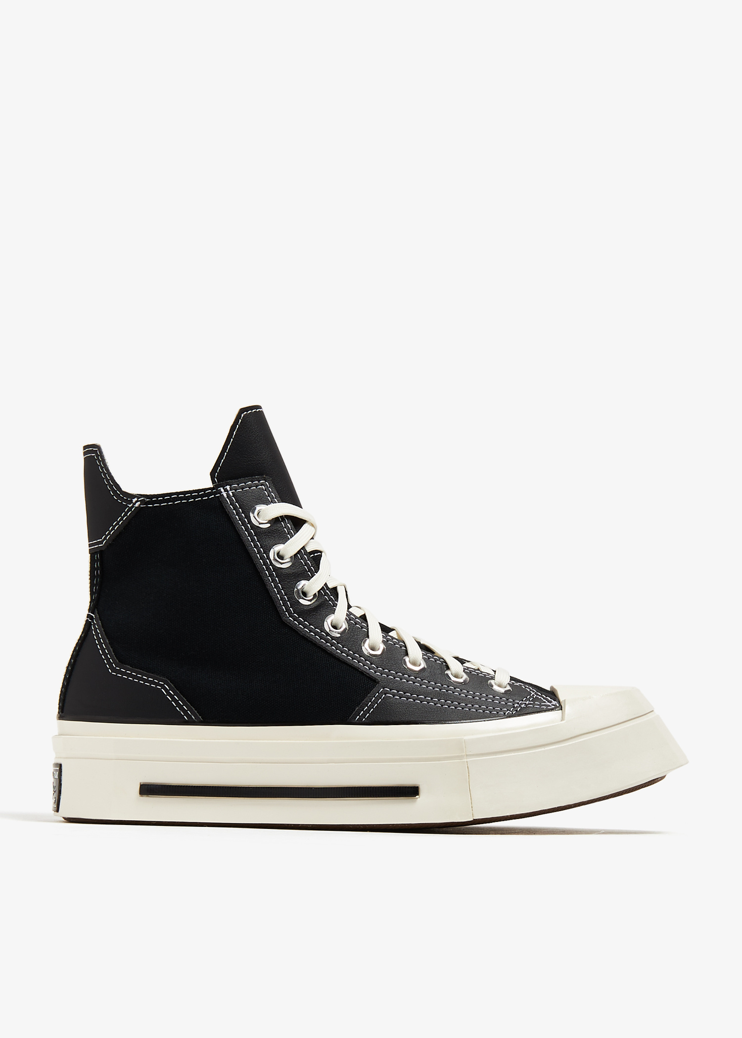 Converse Chuck 70 De Luxe Squared sneakers for Women - Black in