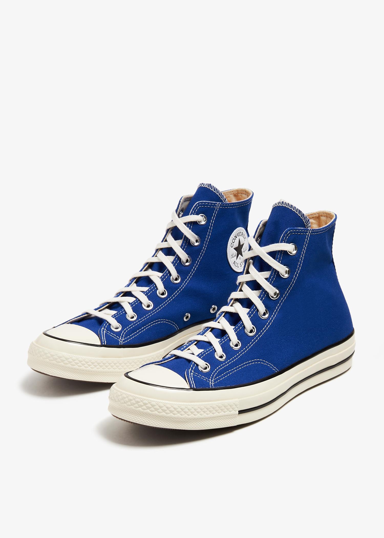 Converse Chuck 70 high top sneakers for Men - Blue in USA | Level Shoes Converse Chuck 70 high top sneakers for Men - Blue in USA | Level Shoes