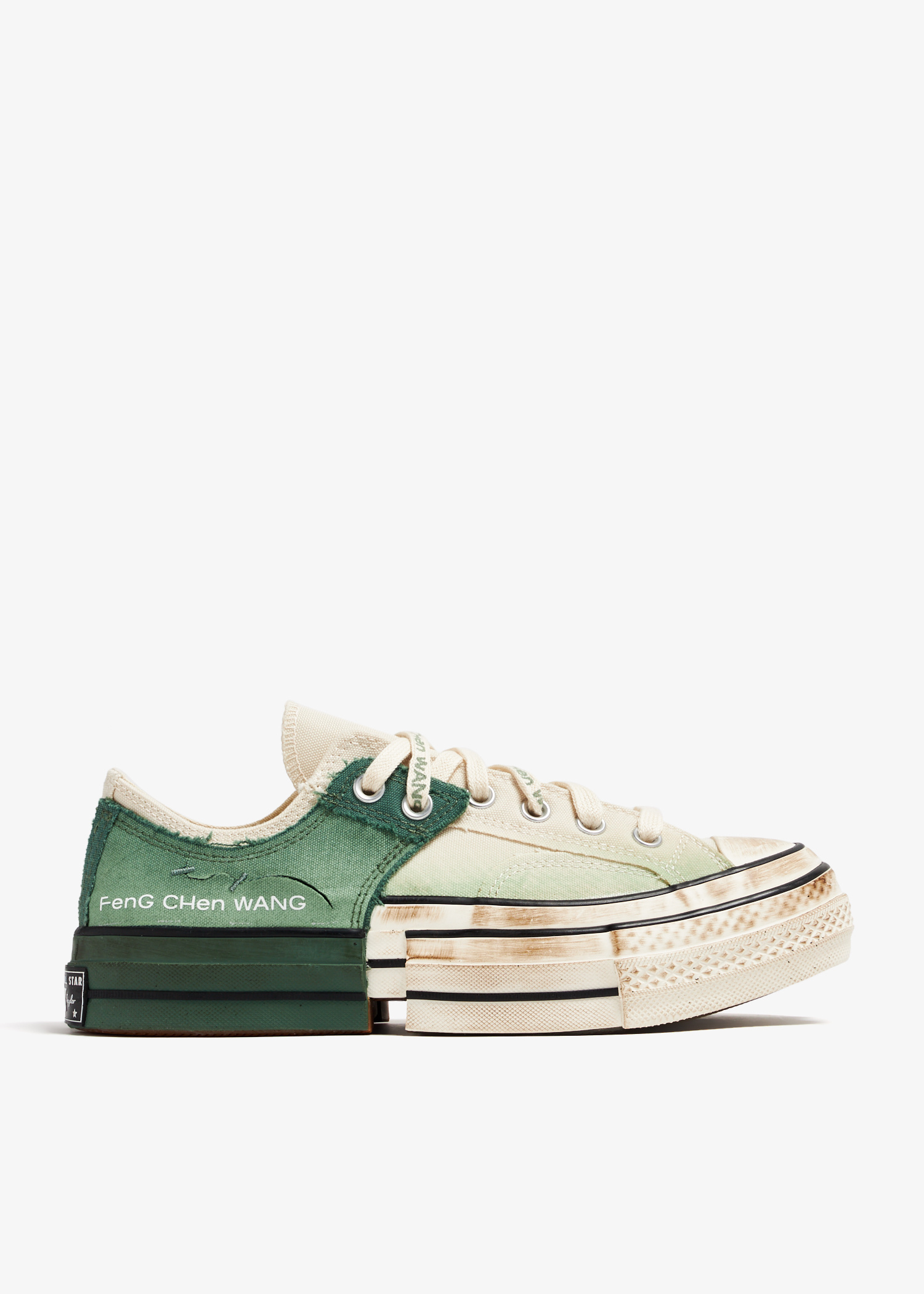 Converse x Feng Chen Wang Chuck 70 sneakers for Women - Green in