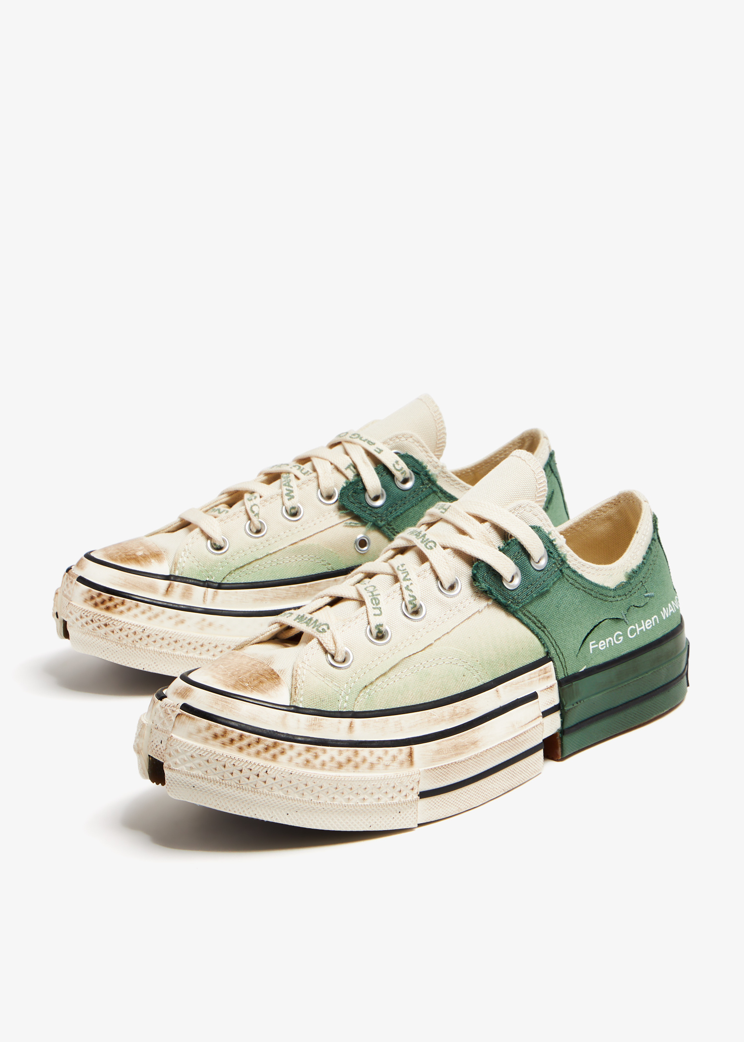 Converse x Feng Chen Wang Chuck 70 sneakers for Women - Green in