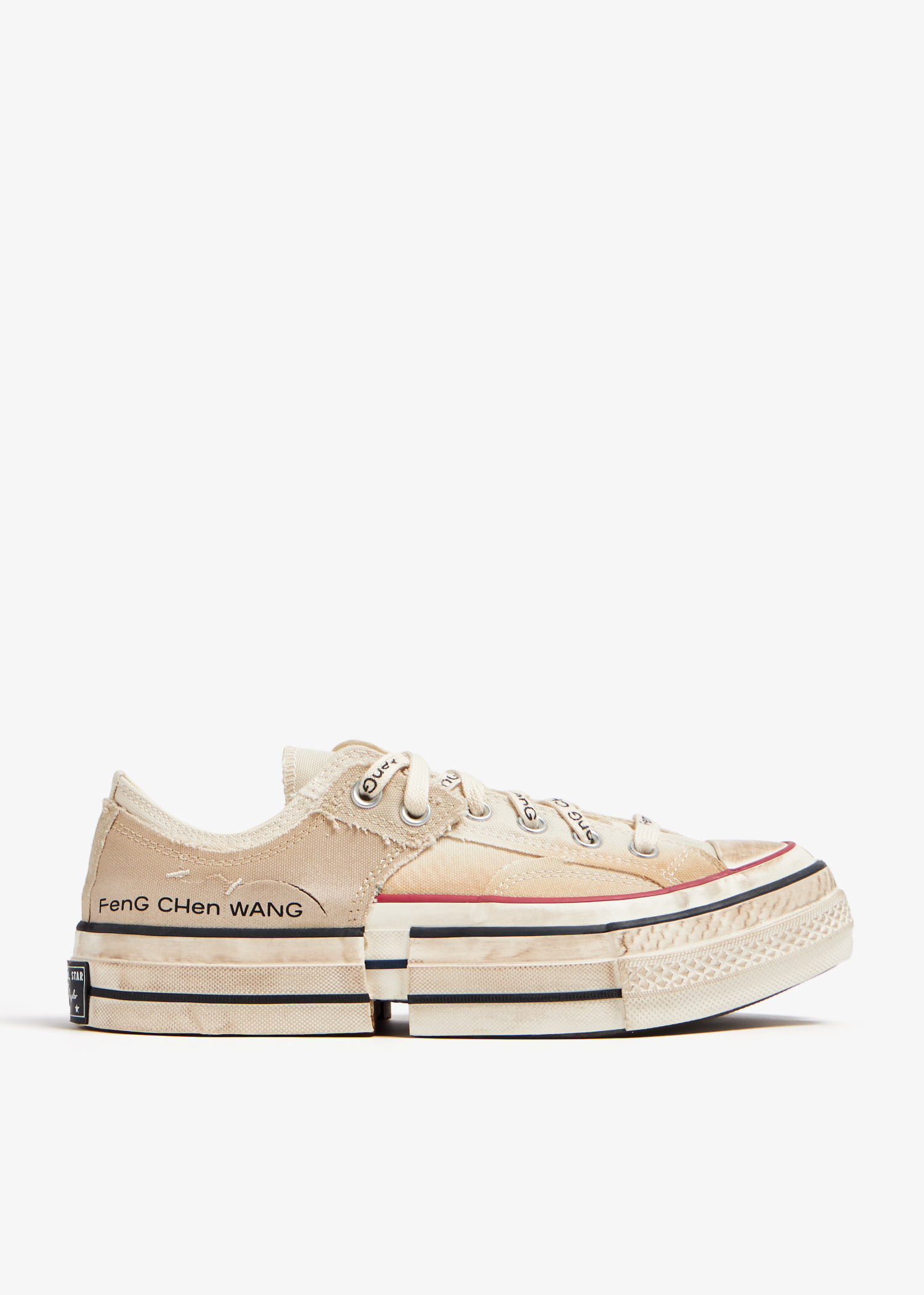 Converse x Feng Chen Wang Chuck 70 sneakers for Women - Beige in