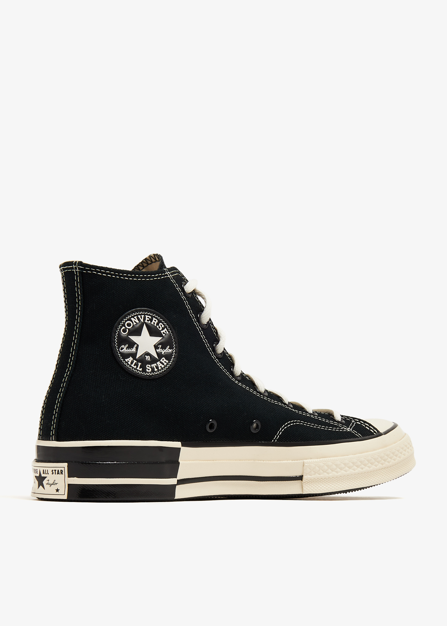 Converse Chuck 70 high top sneakers for Men - Black in USA | Level