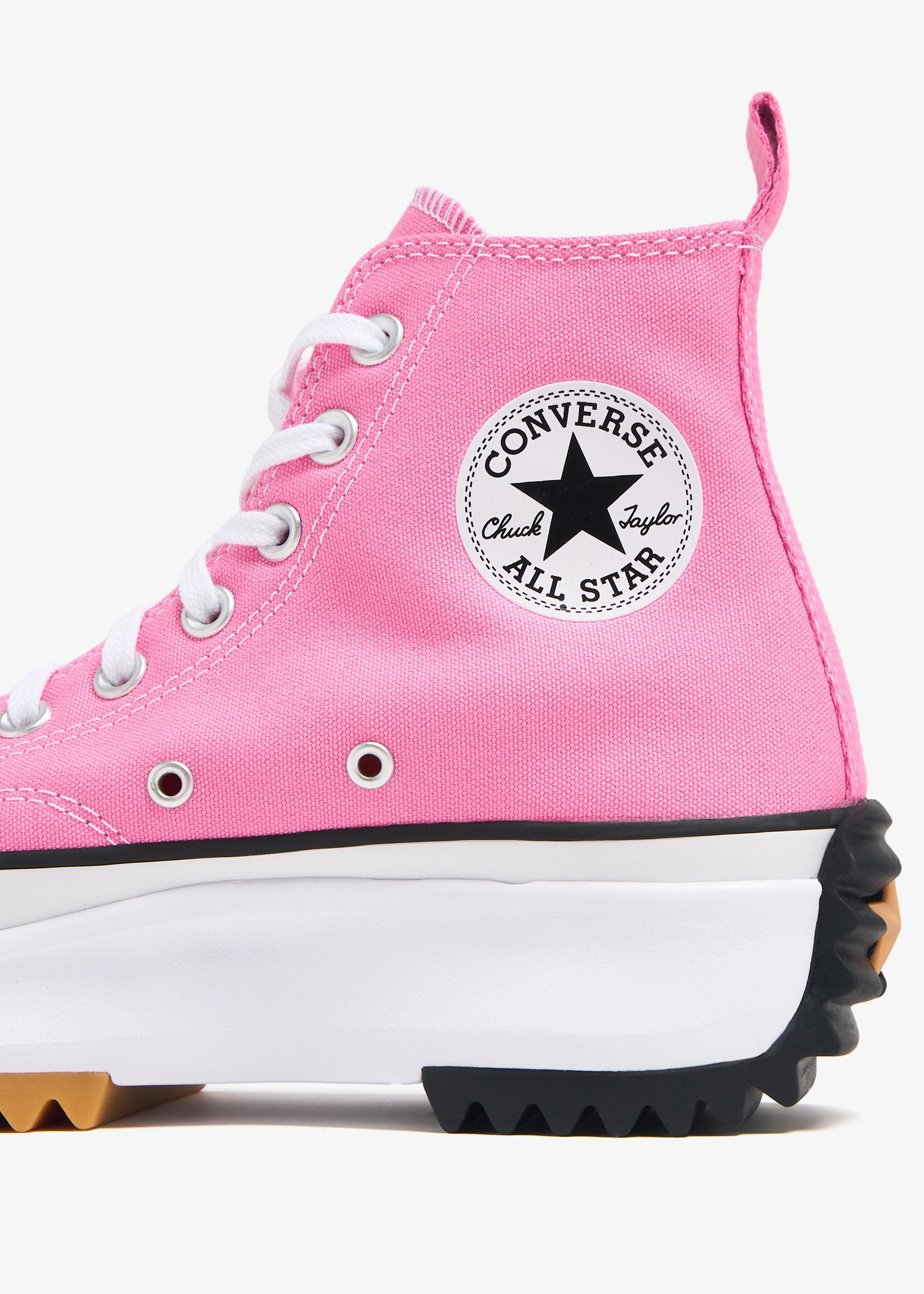 海外輸入品】 Converse Run Star Hike Pink 22cm