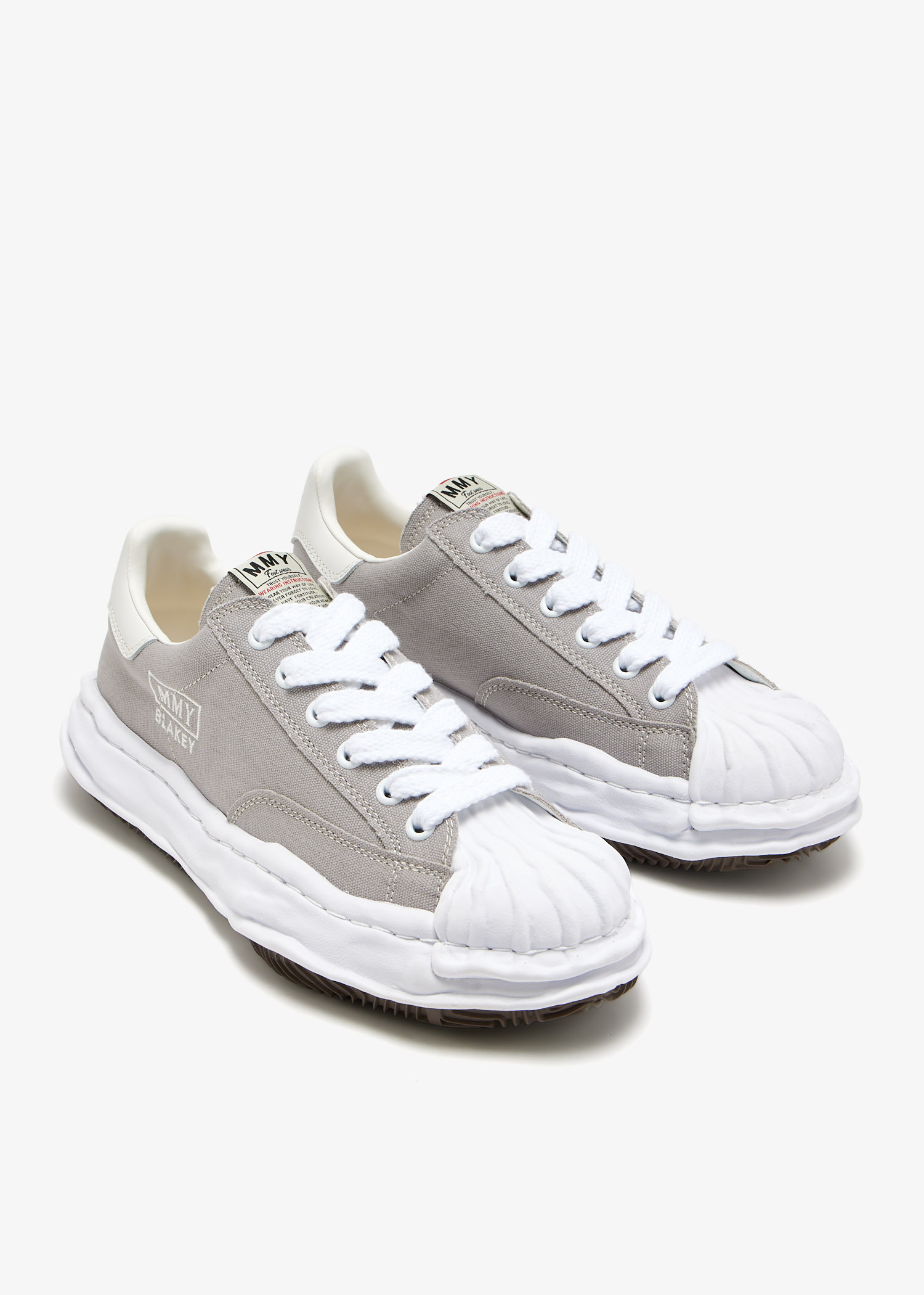 Maison Mihara Yasuhiro Blakey low-top sneakers for ADULT
