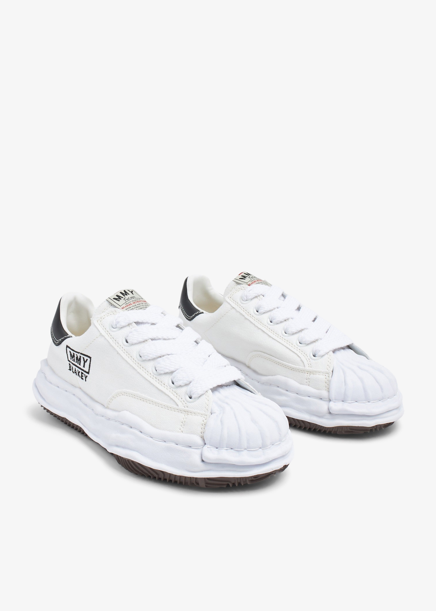 Maison Mihara Yasuhiro Blakey low-top sneakers for Women