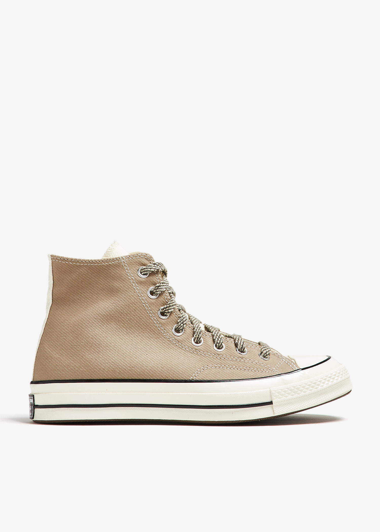 ⭐Converse Chuck Market Essentials Veggies 7.5 Mens shoes Sneakers Beige A17773F Beige Converse Chuck 70 OX LTD Lugged Platform | SVD main image 2