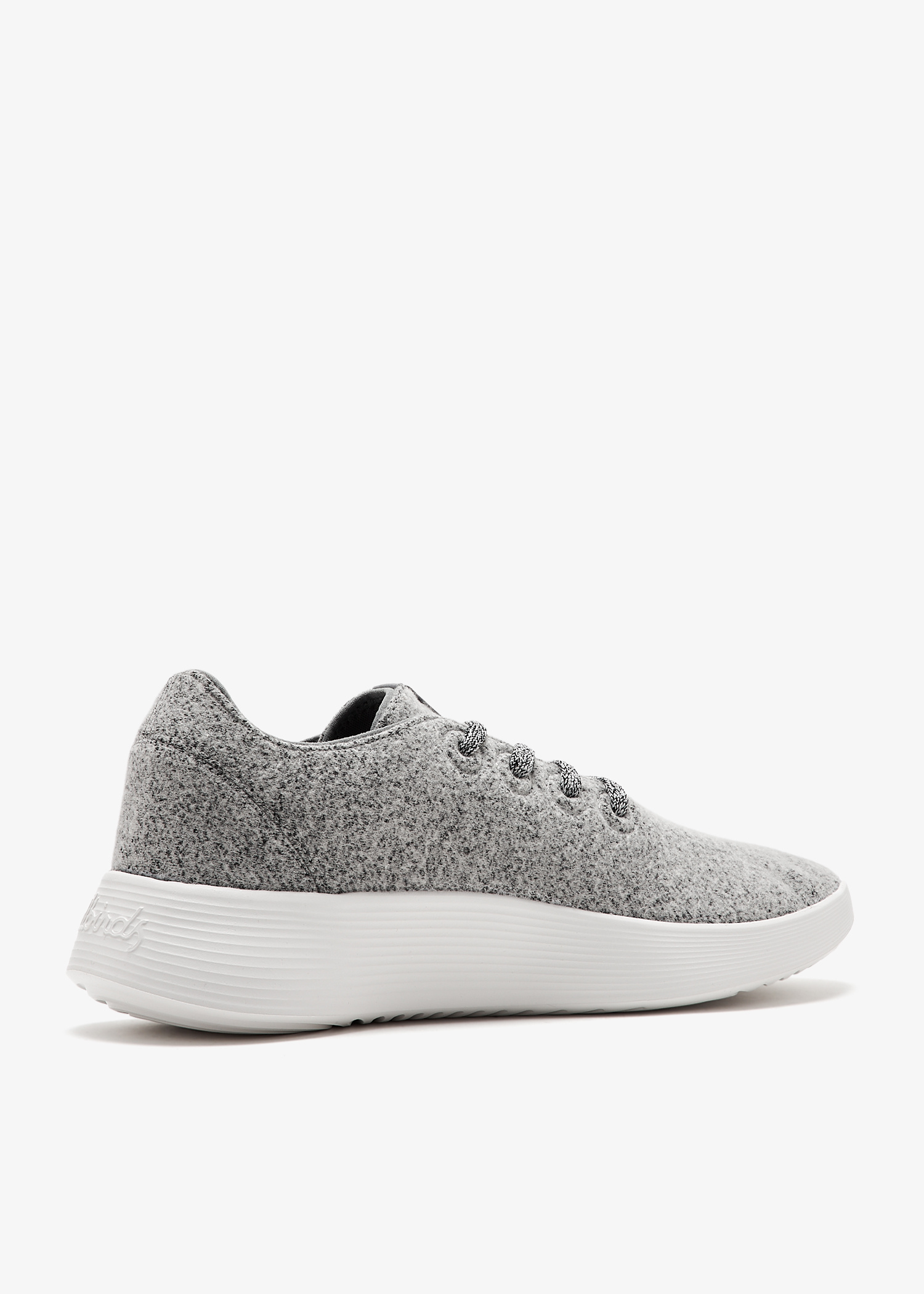 Allbirds Wool Runner 2 sneakers for Women - Grey in UAE