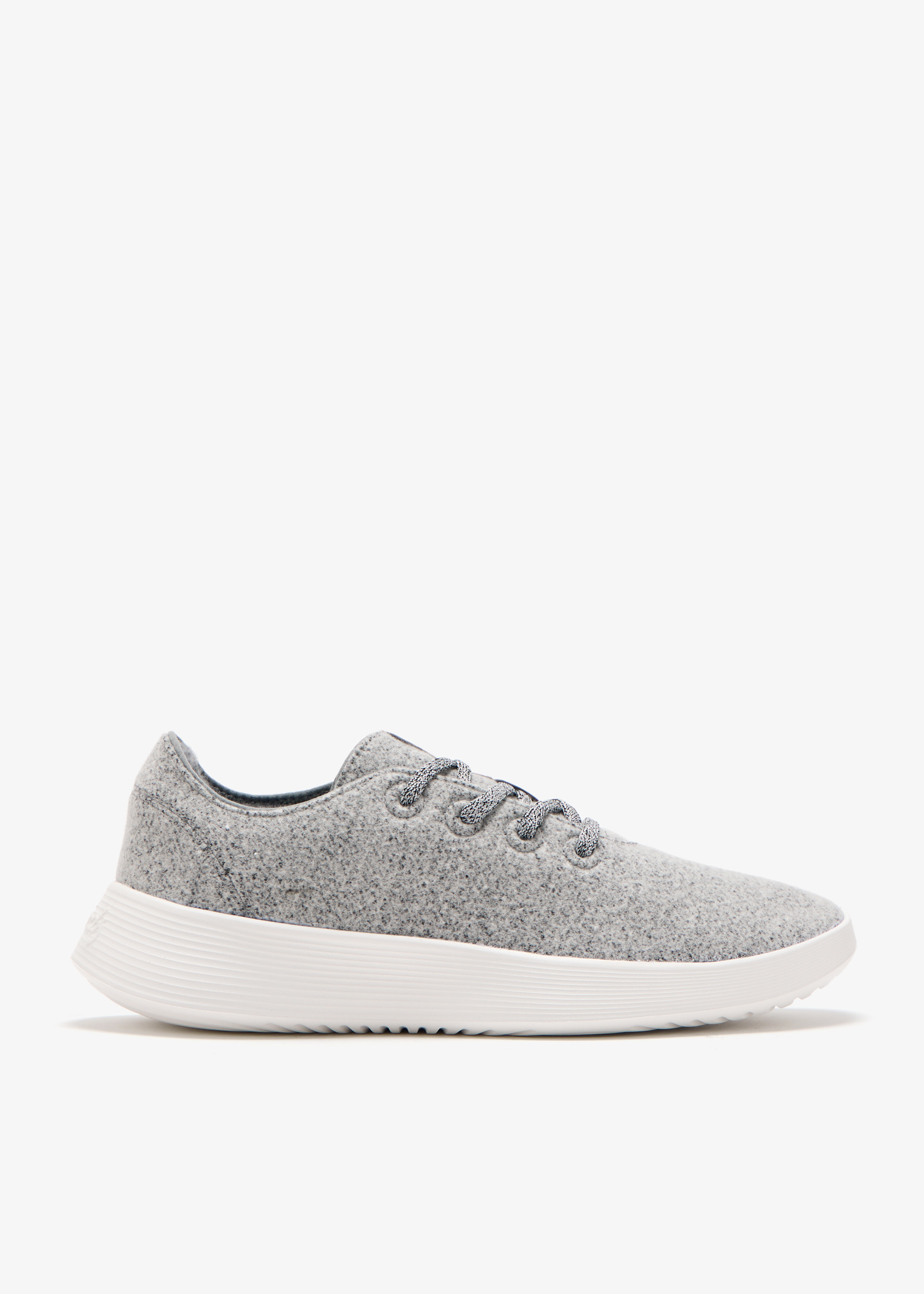 Allbirds Wool Runner 2 sneakers for Men - Grey in UAE