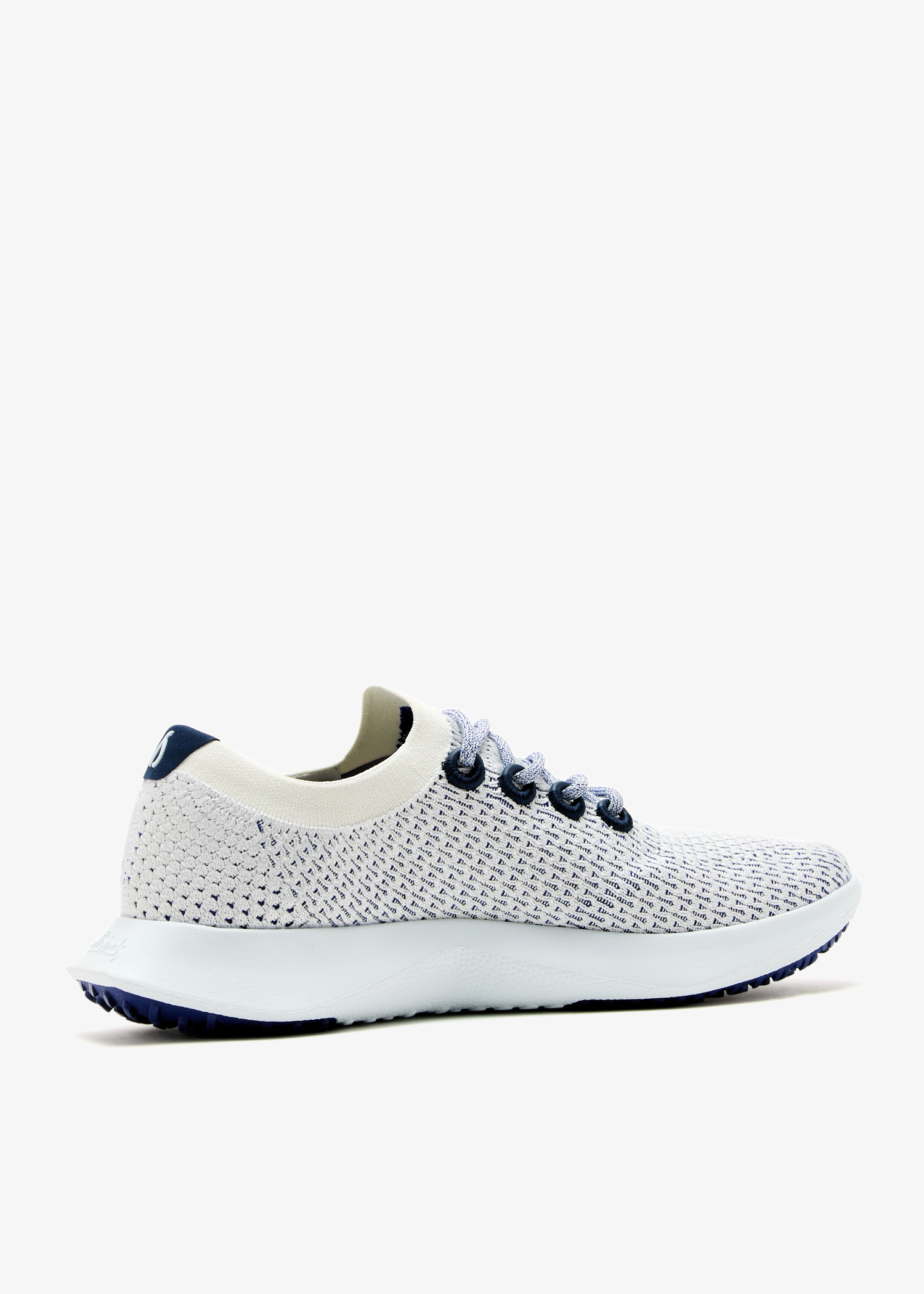 【葵】 Allbirds Tree Dasher 2 sneakers for Men - White in UAE
