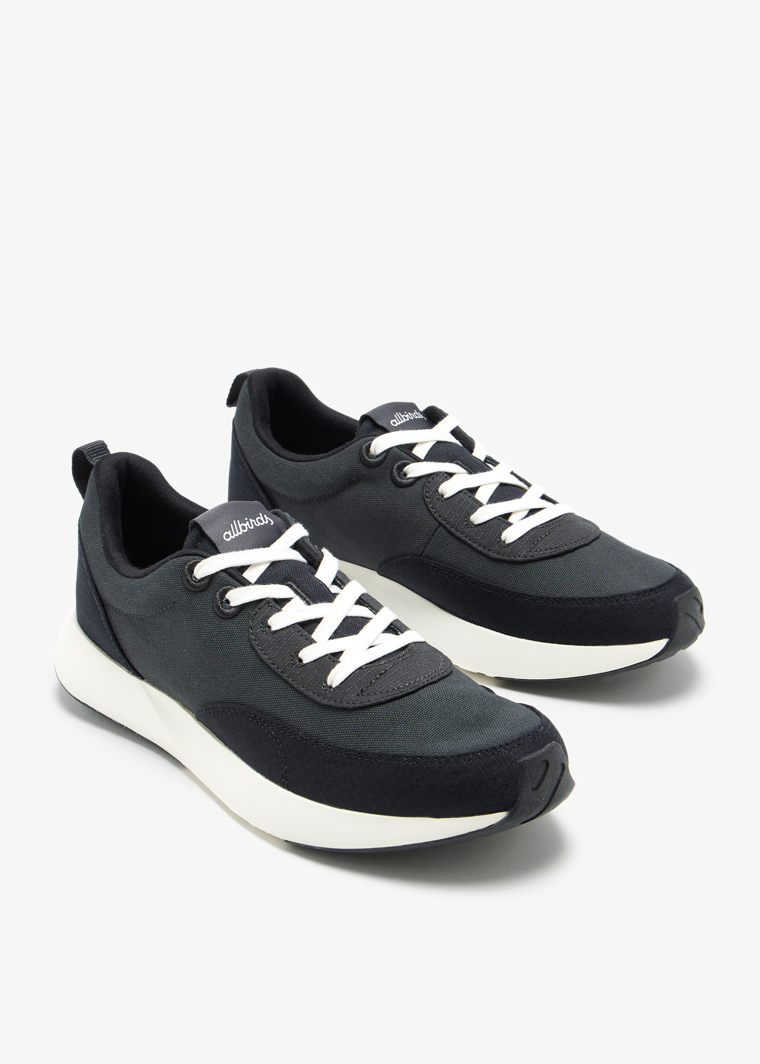 Allbirds Courier sneakers for Men - Black in UAE | Level Shoes