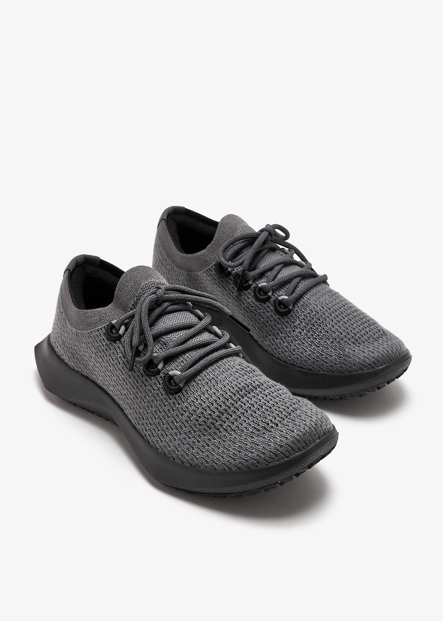 グリーンアップルデーース Allbirds Tree Dasher 2 sneakers for Men - Grey in Kuwait