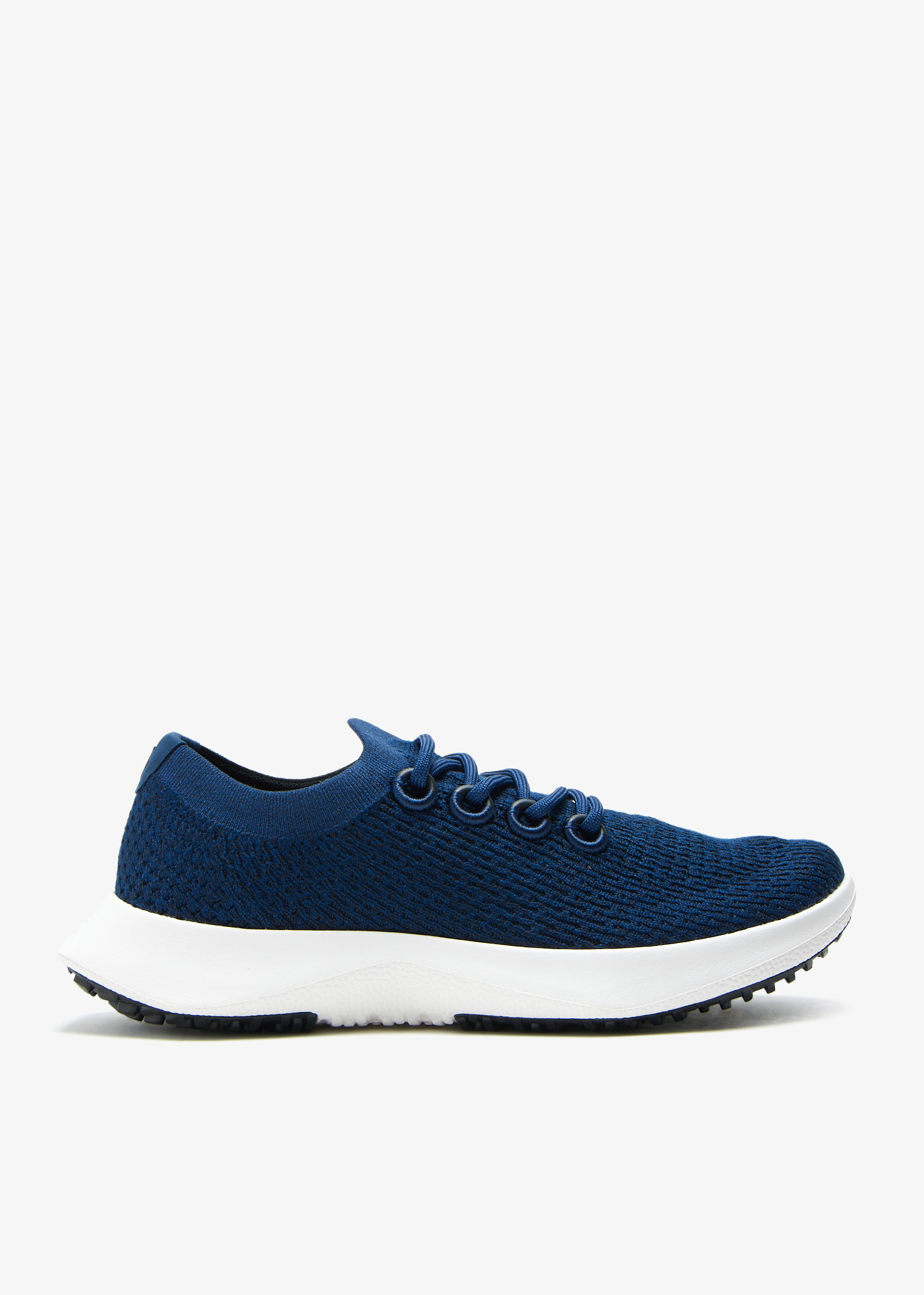 Allbirds - Tree Dasher 2 - Ruuner Shoes - Blue - Men\'s - 10.5 - TF/M10.5 Allbirds Tree Flyer 2 Womens Size 10.5 Basin Blue White  main image 4