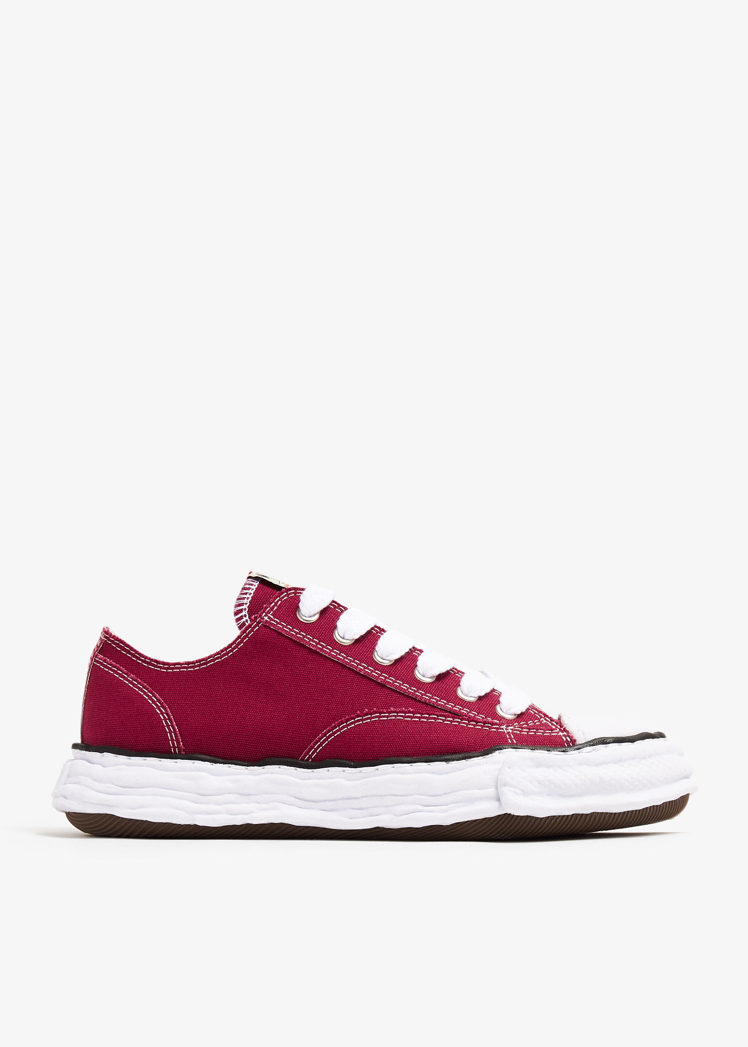 Maison Mihara Yasuhiro Peterson 23 low sneakers for Men - Red in