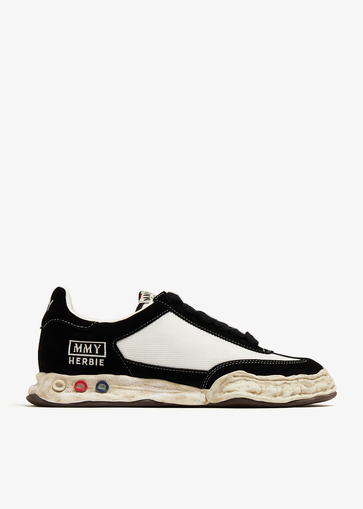 Maison Mihara Yasuhiro Herbie sneakers for Men - White in USA