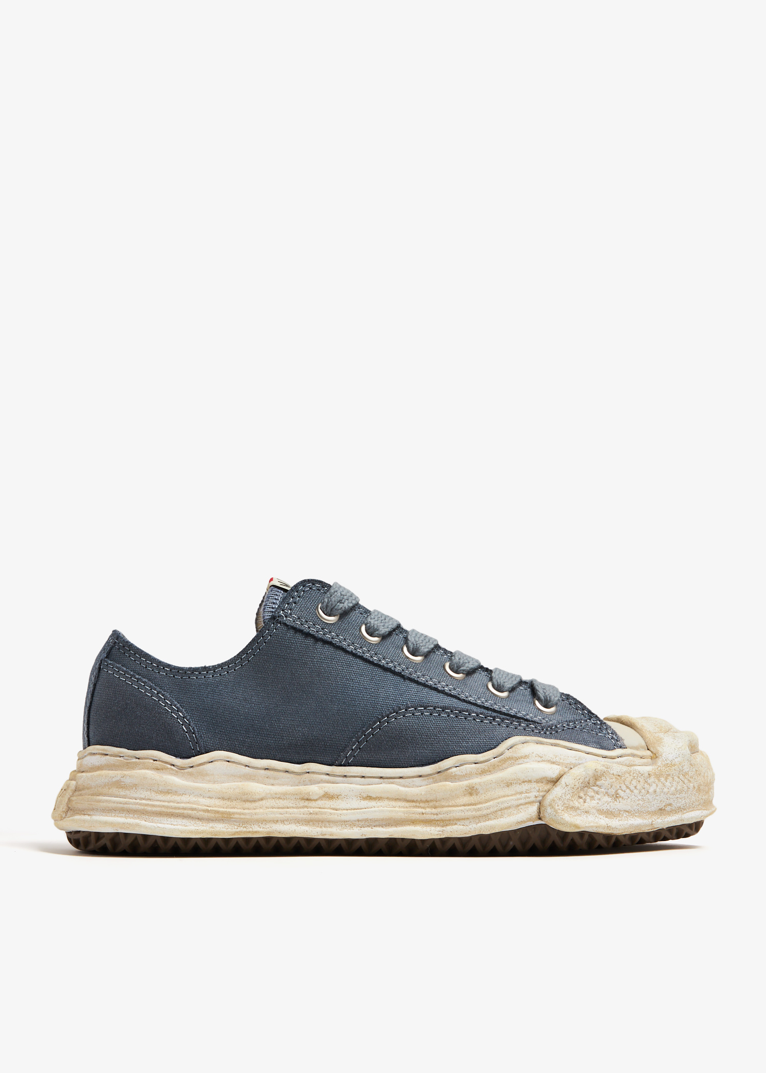 靴 MIHARA YASUHIRO ORIGINAL CANVAS LOW-TOP Maison Mihara Yasuhiro - PETERSON OG Sole Canvas Low-top