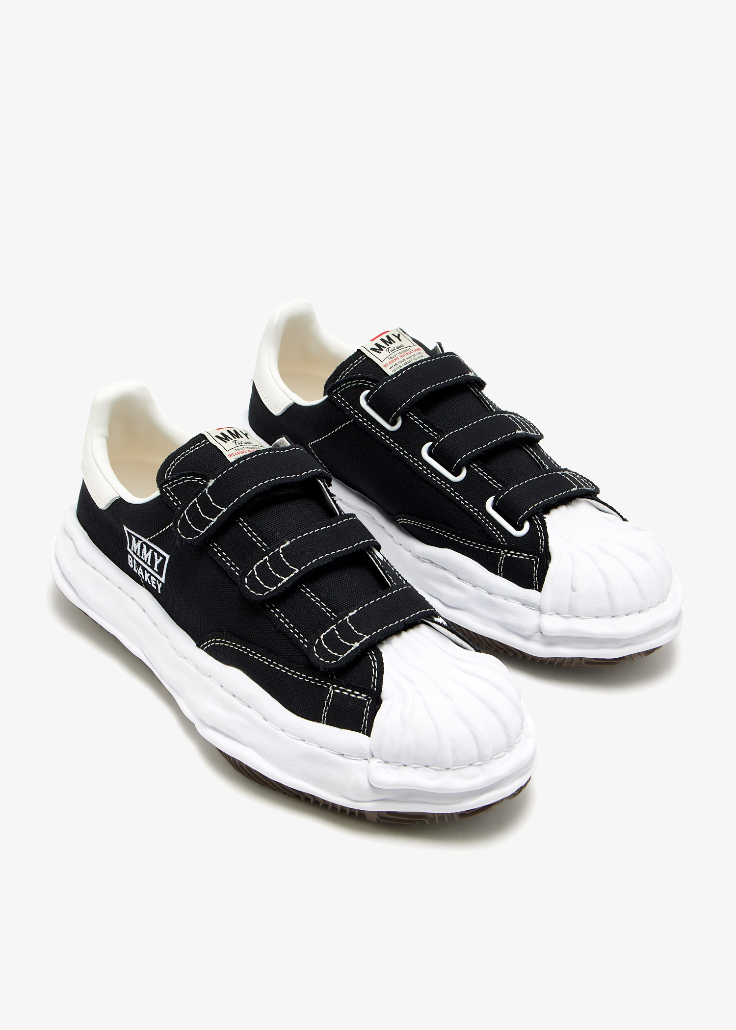 靴 MAISON MIHARA YASUHIRO BLAKEY LOW Maison Mihara Yasuhiro Blakey sneakers for ADULT-UNISEX, Men