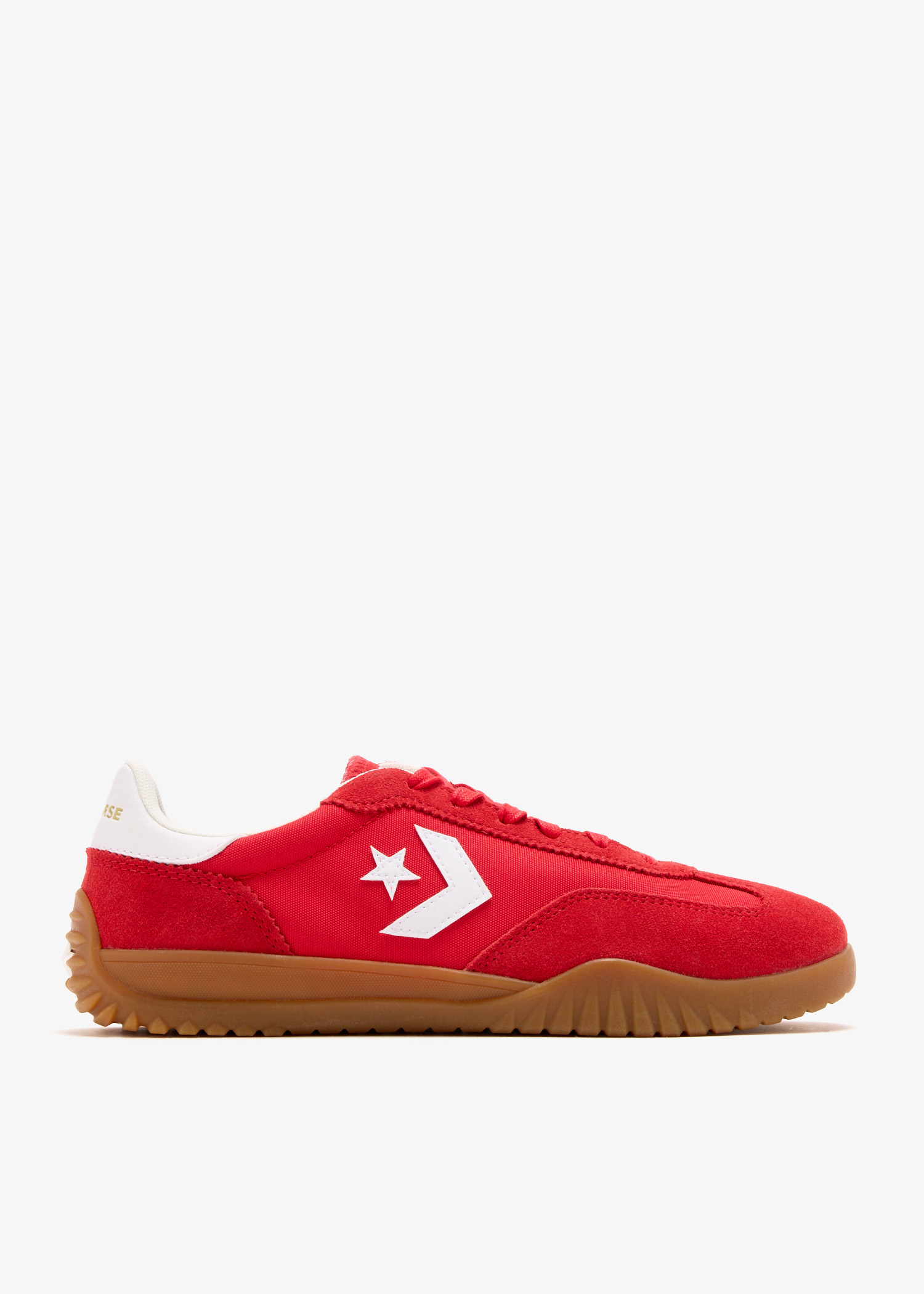 Converse ADULT-UNISEX, 男士, 女士Run Star 运动鞋- 红色| Level