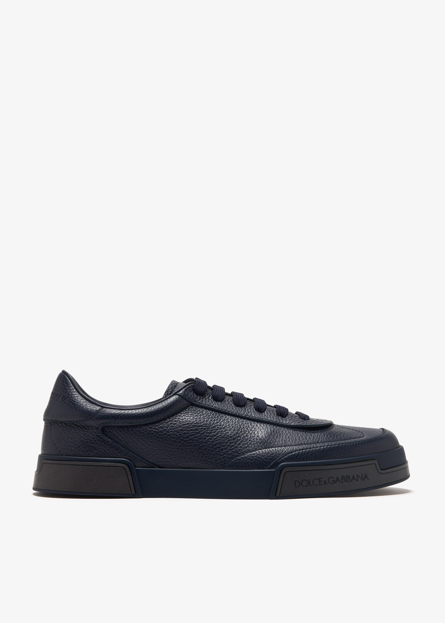 Dolce&Gabbana Calfskin Portofino Yacht sneakers for Men
