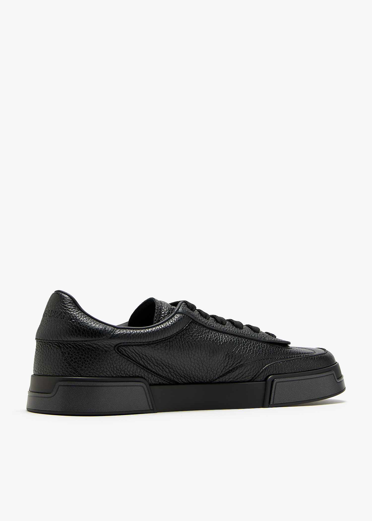 Dolce&Gabbana Portofino Yacht sneakers for Men - Black in