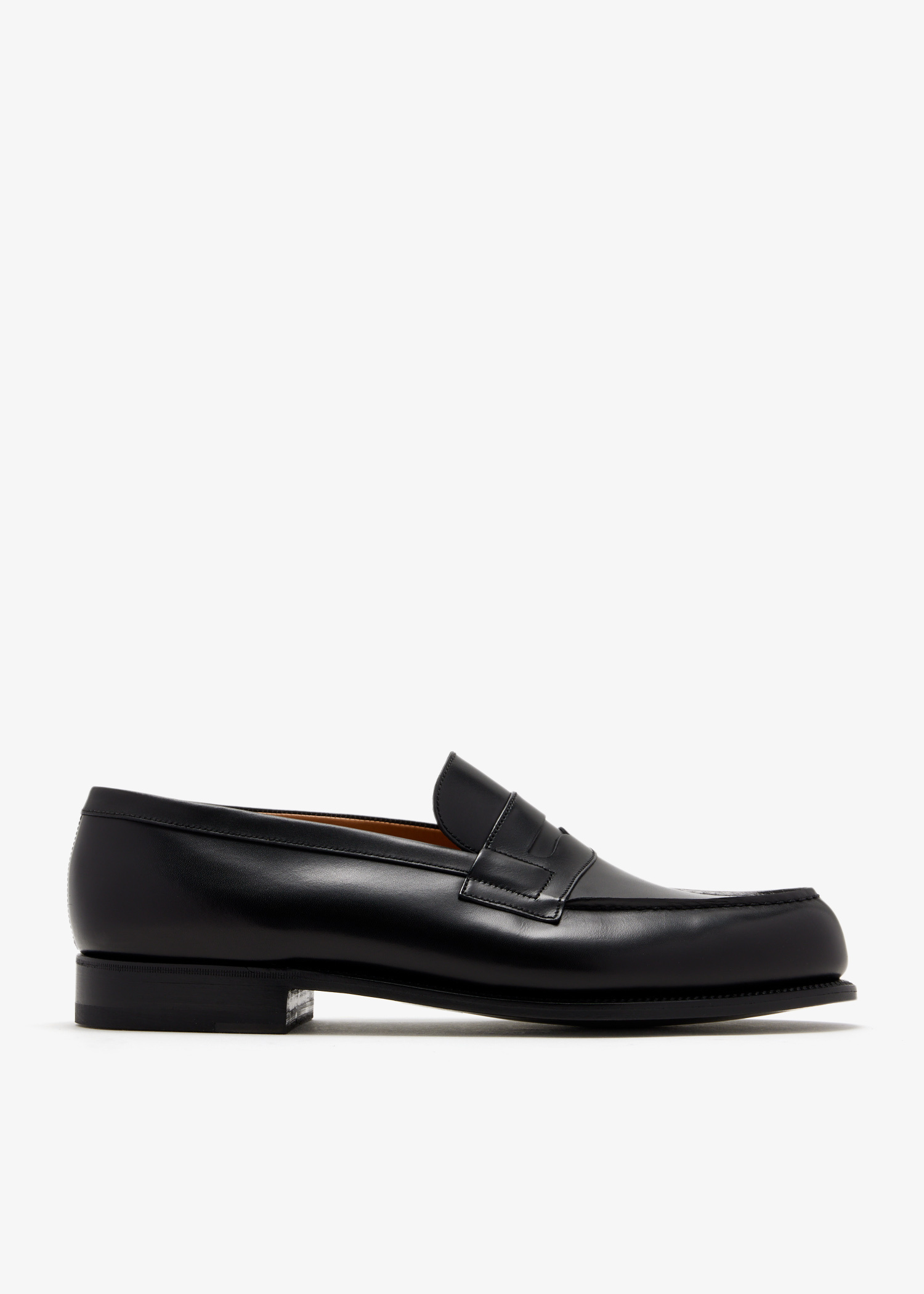 J.M. Weston 180 loafers for Men - Black in USA | Level Shoes