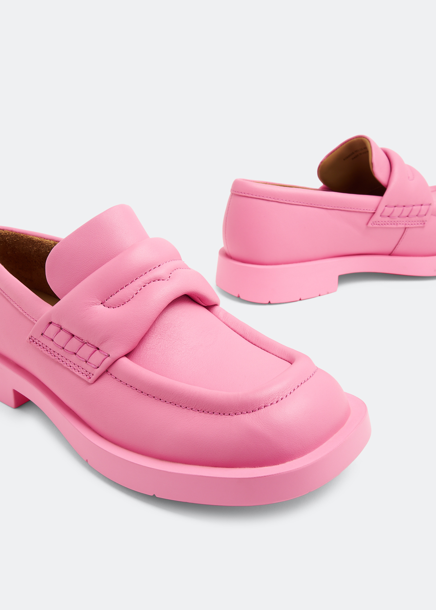 Camperlab MIL 1978 loafers for Women - Pink in UAE | Level Shoes