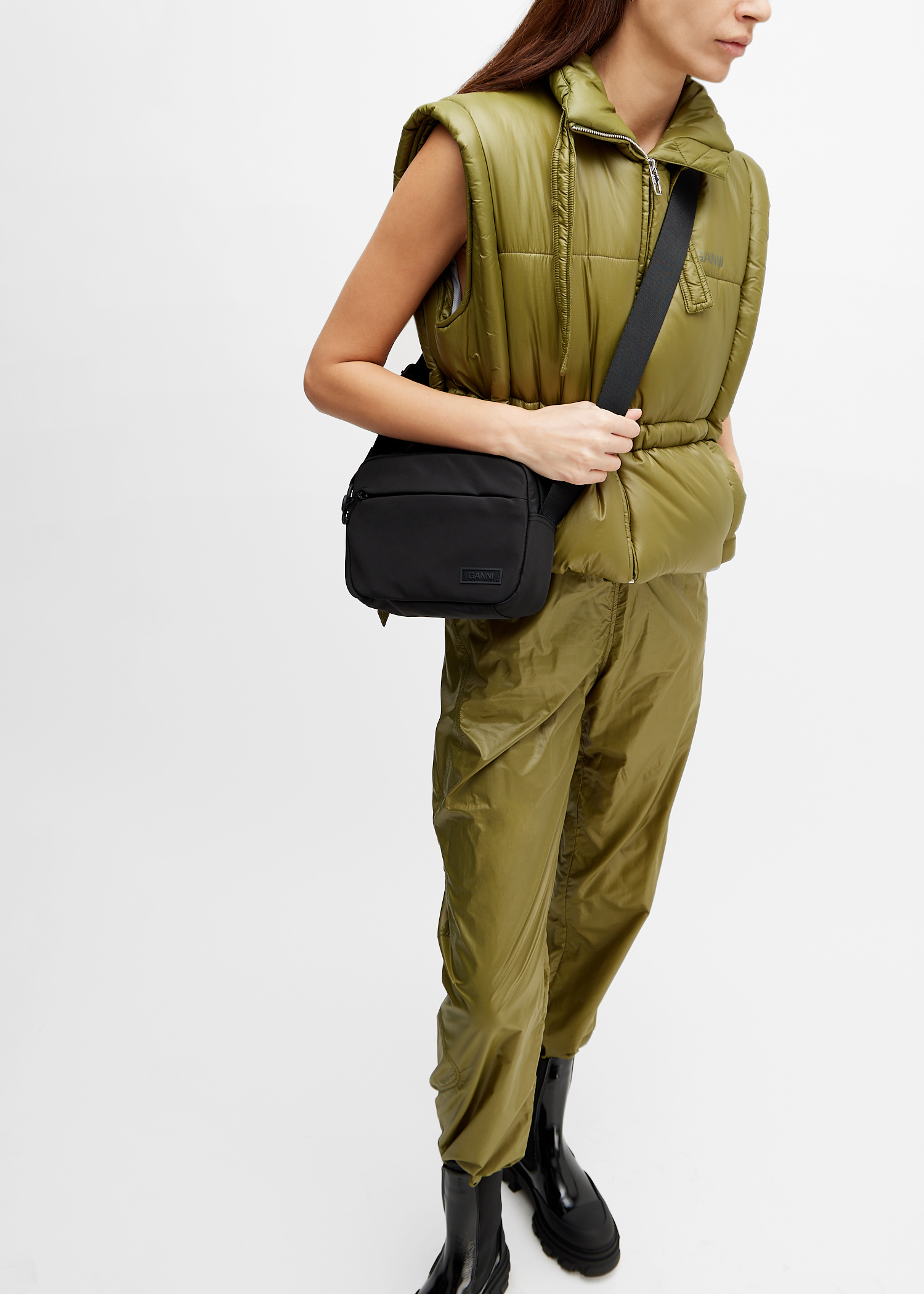 GANNI Festival Bag。 Ganni Women's Festival Bag - … curated on LTK