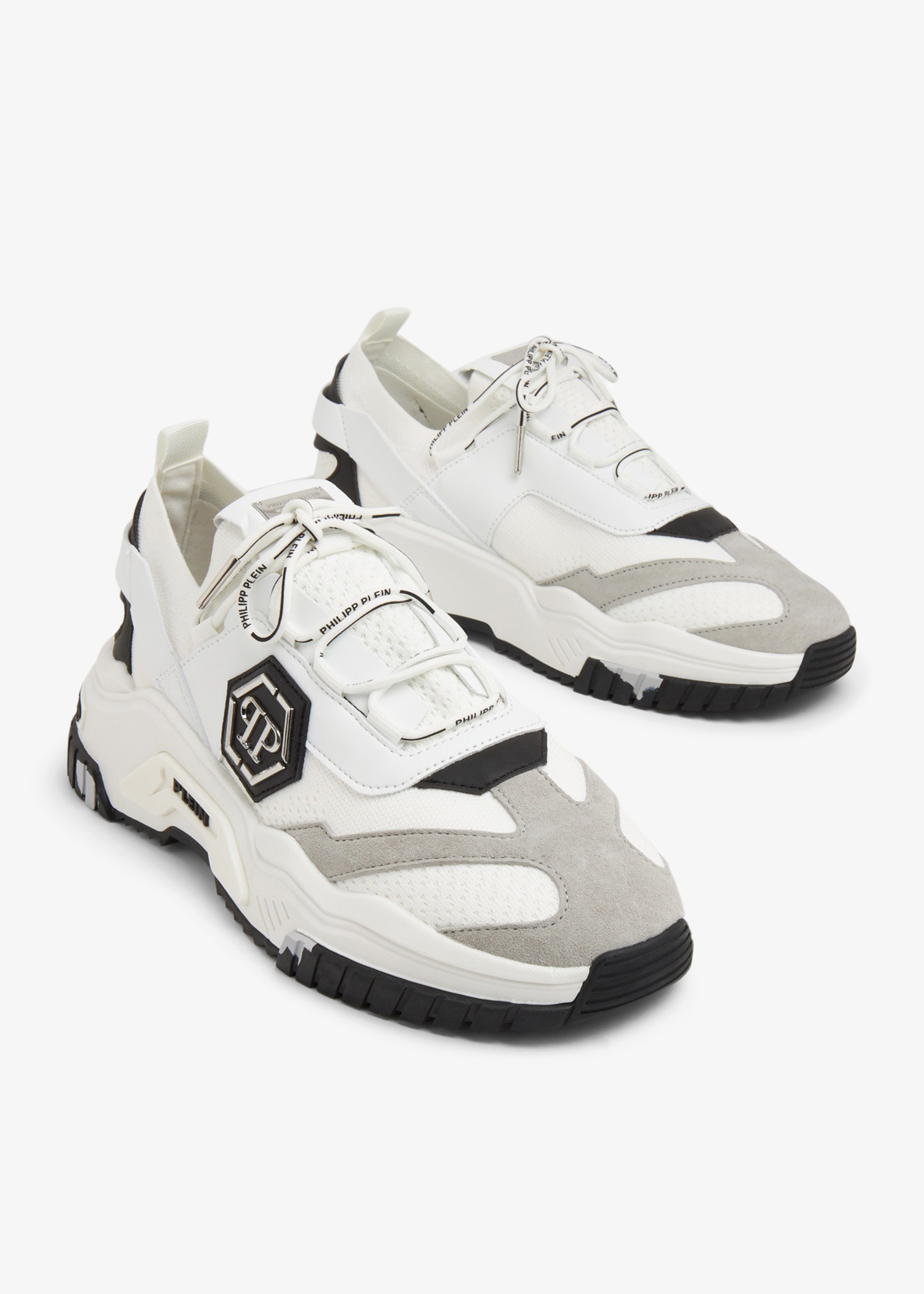 PHILIPP PLEIN スニーカー マルチカラー PHILIPP PLEIN フィリッププレイン スニーカー ハイカット