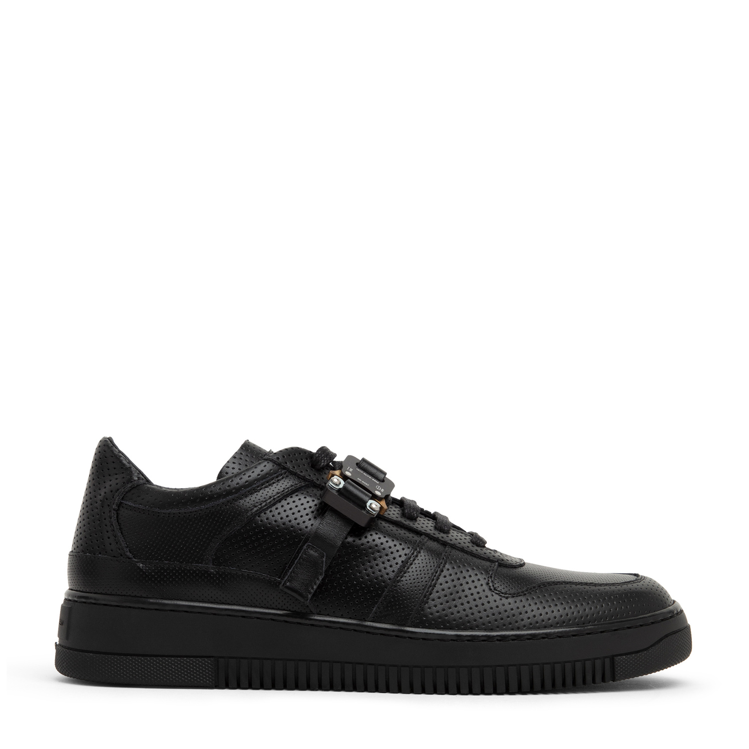 Alyx Buckle low sneakers for Men - Black in UAE | Level Shoes