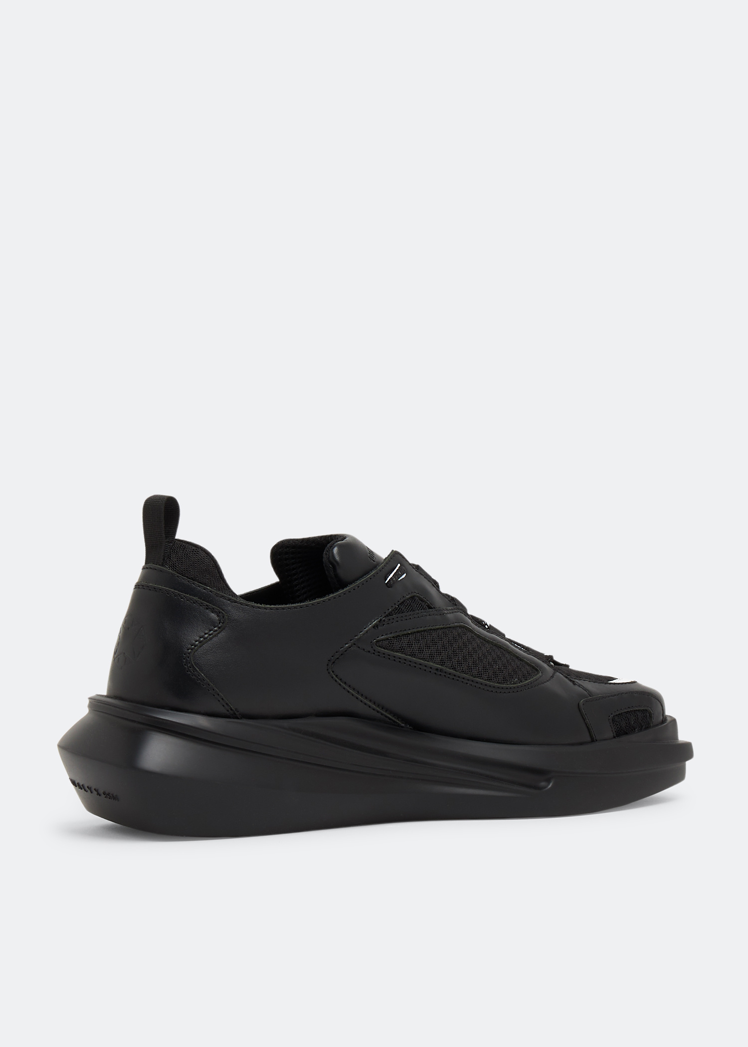 Alyx Mono hiking sneakers for Men - Black in Qatar | Level Shoes