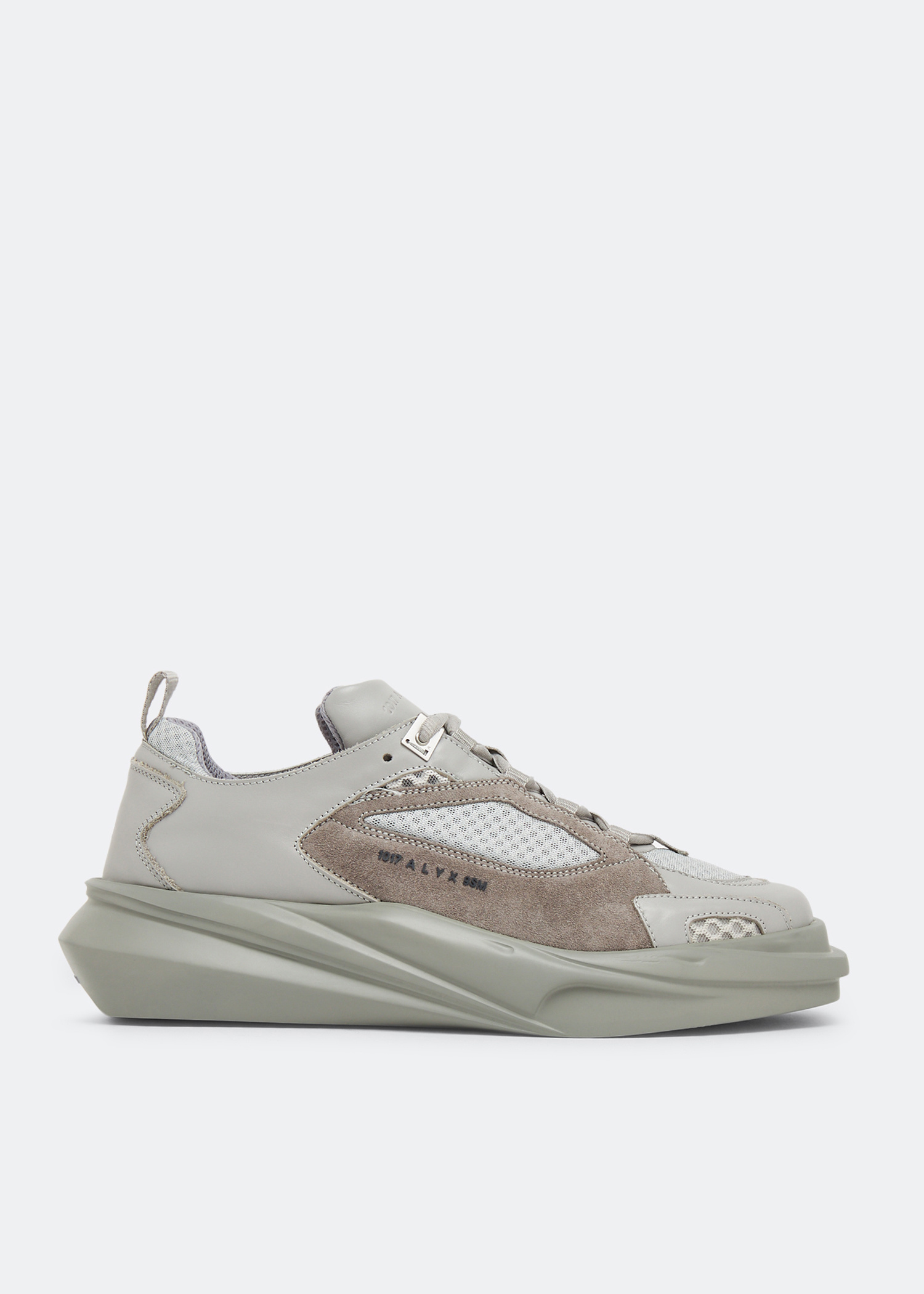 Alyx Mono hiking sneakers for Men - Grey in Kuwait | Level Shoes
