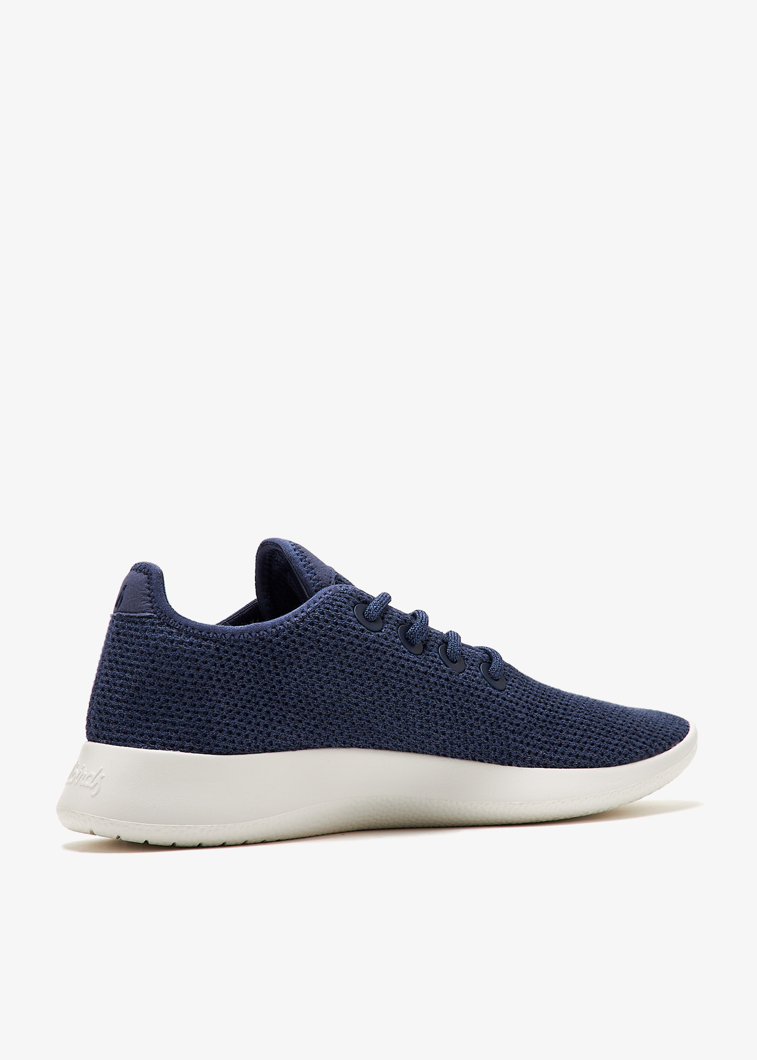 Allbirds Tree Runner sneakers for Men - Navy in KSA | Level Shoes