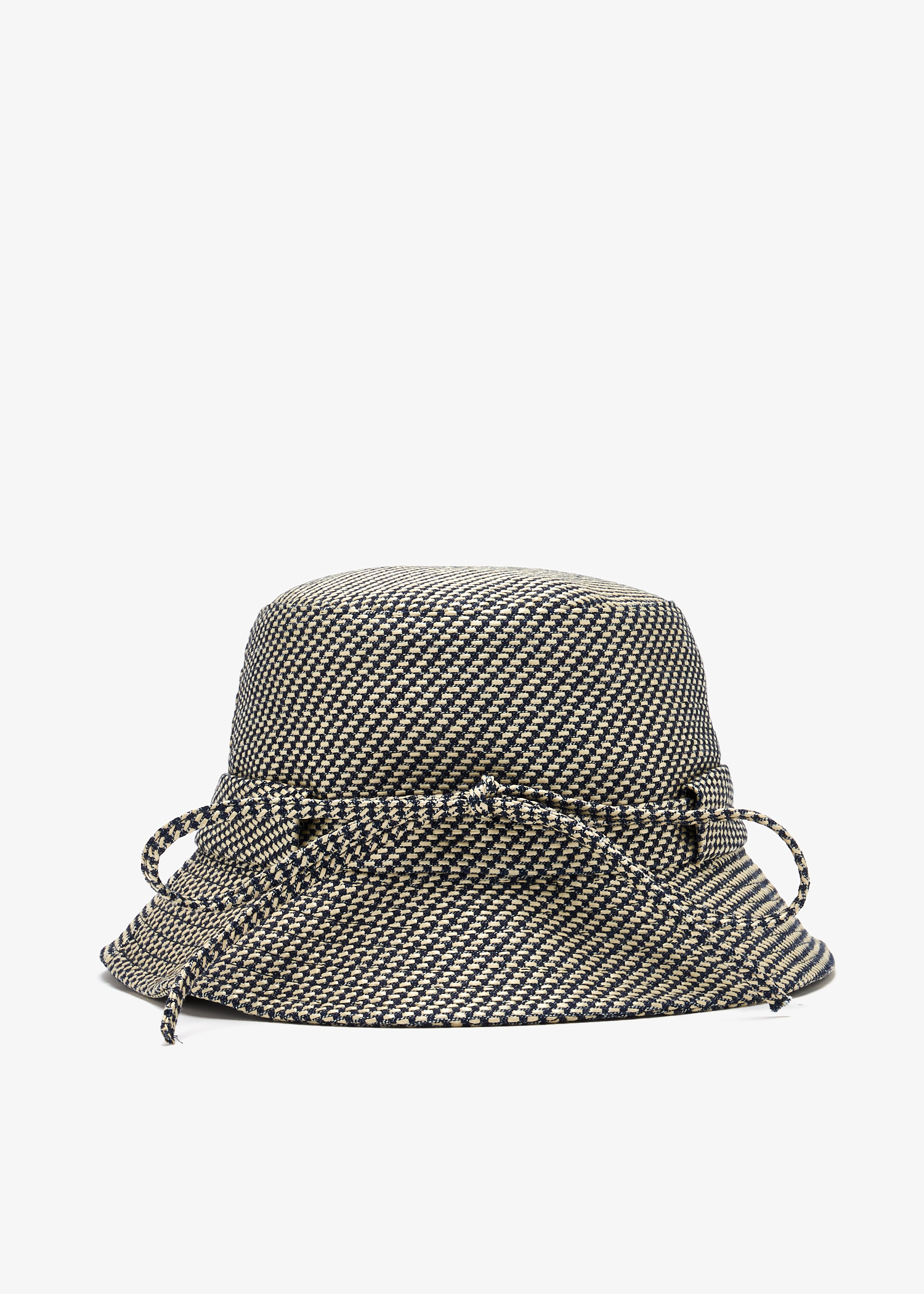 Jacquemus Le Bob Gadjo hat for Women - Navy in KSA | Level Shoes Jacquemus Le Bob Gadjo hat for Women - Navy in KSA | Level Shoes