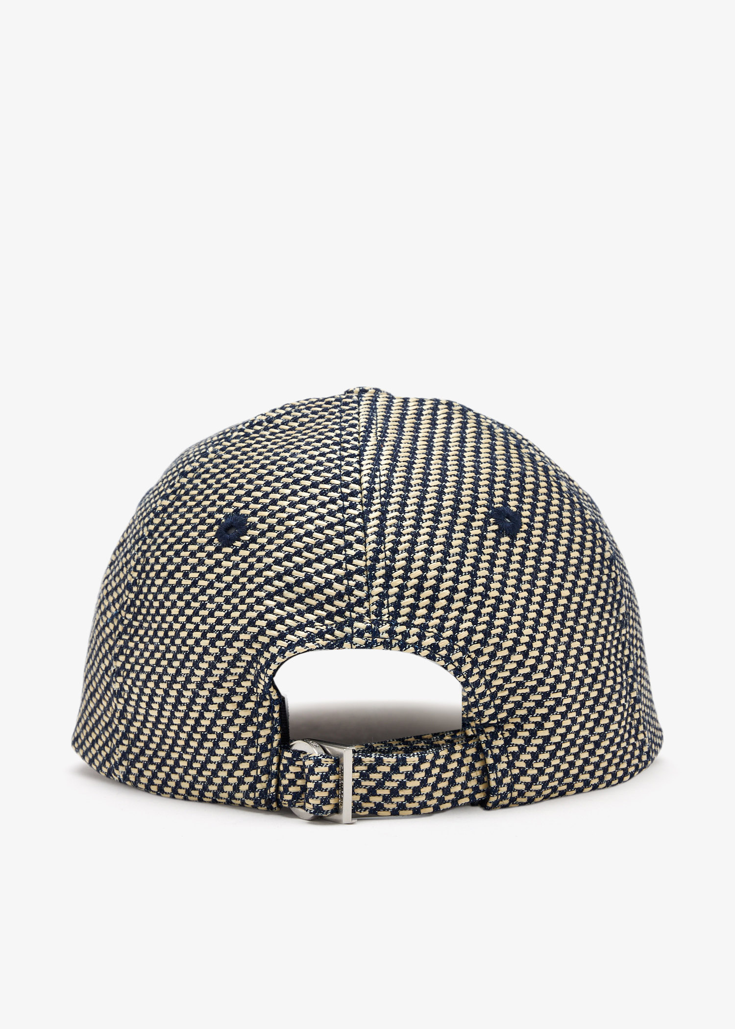 Jacquemus la Casquette Gadjo妇女帽- 阿联酋海军| Level Shoes