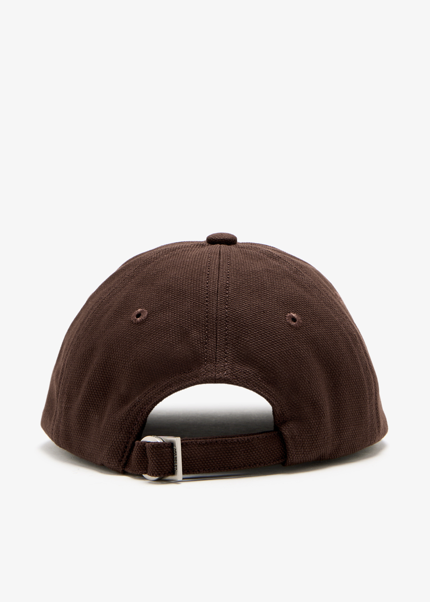 Jacquemus La Casquette Gadjo cap for Women - Brown in UAE