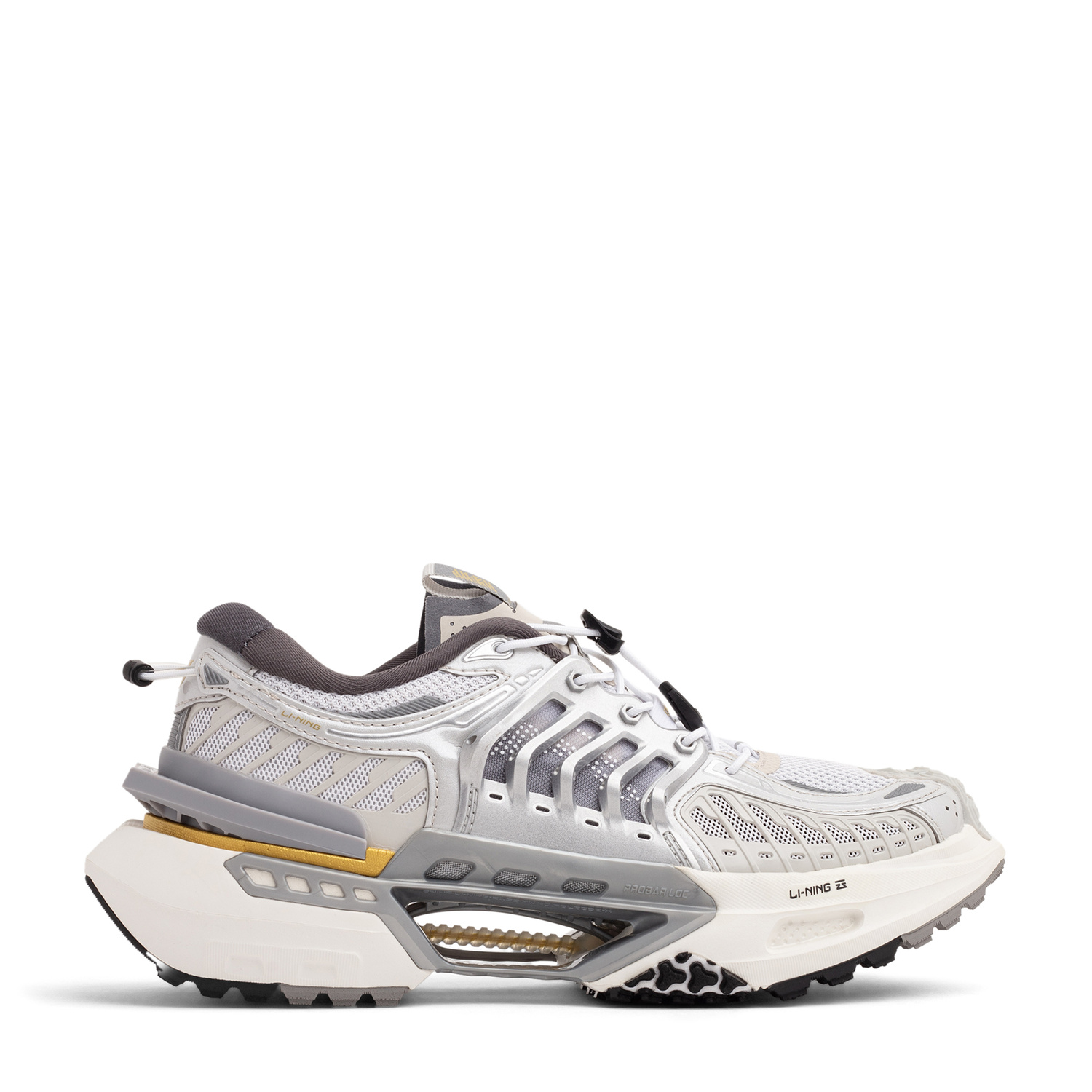 Li-ning Xuankong sneakers for Women - White in UAE | Level Shoes