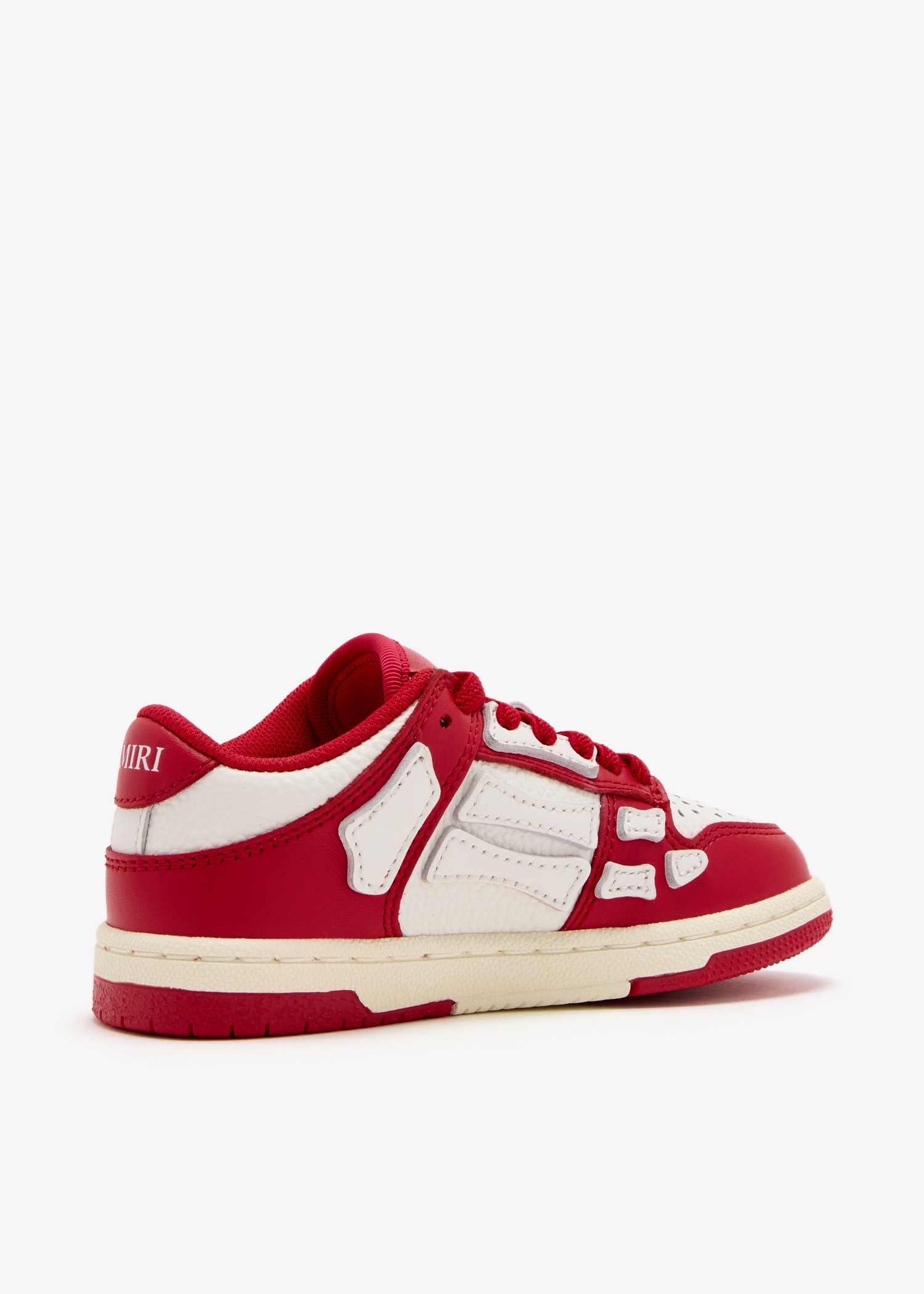 RINON グッズ AMIRI Skel low-top sneakers for Kids Unisex - Red in UAE