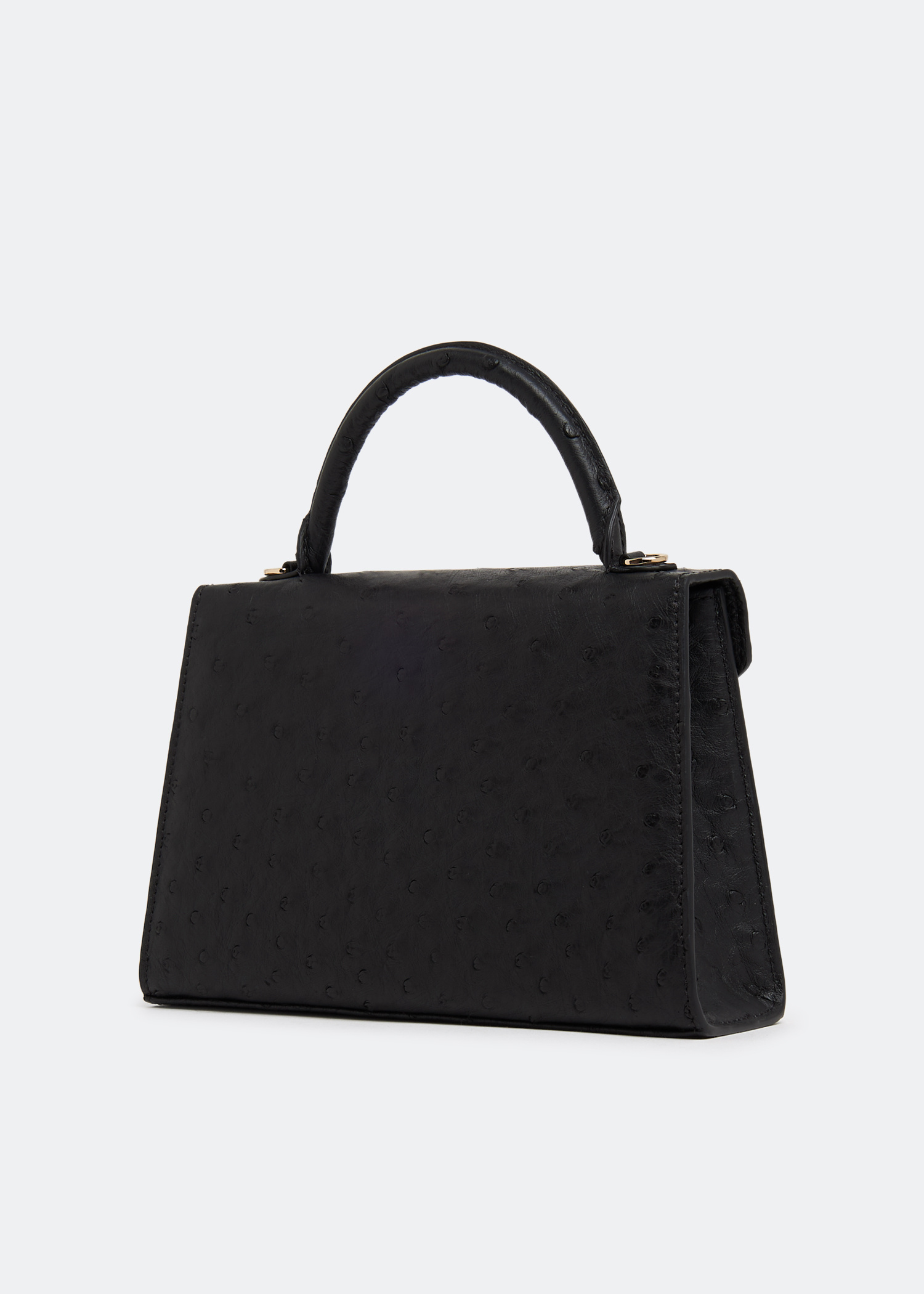 Ethan K Mini Alla bag for Women - Black in UAE | Level Shoes