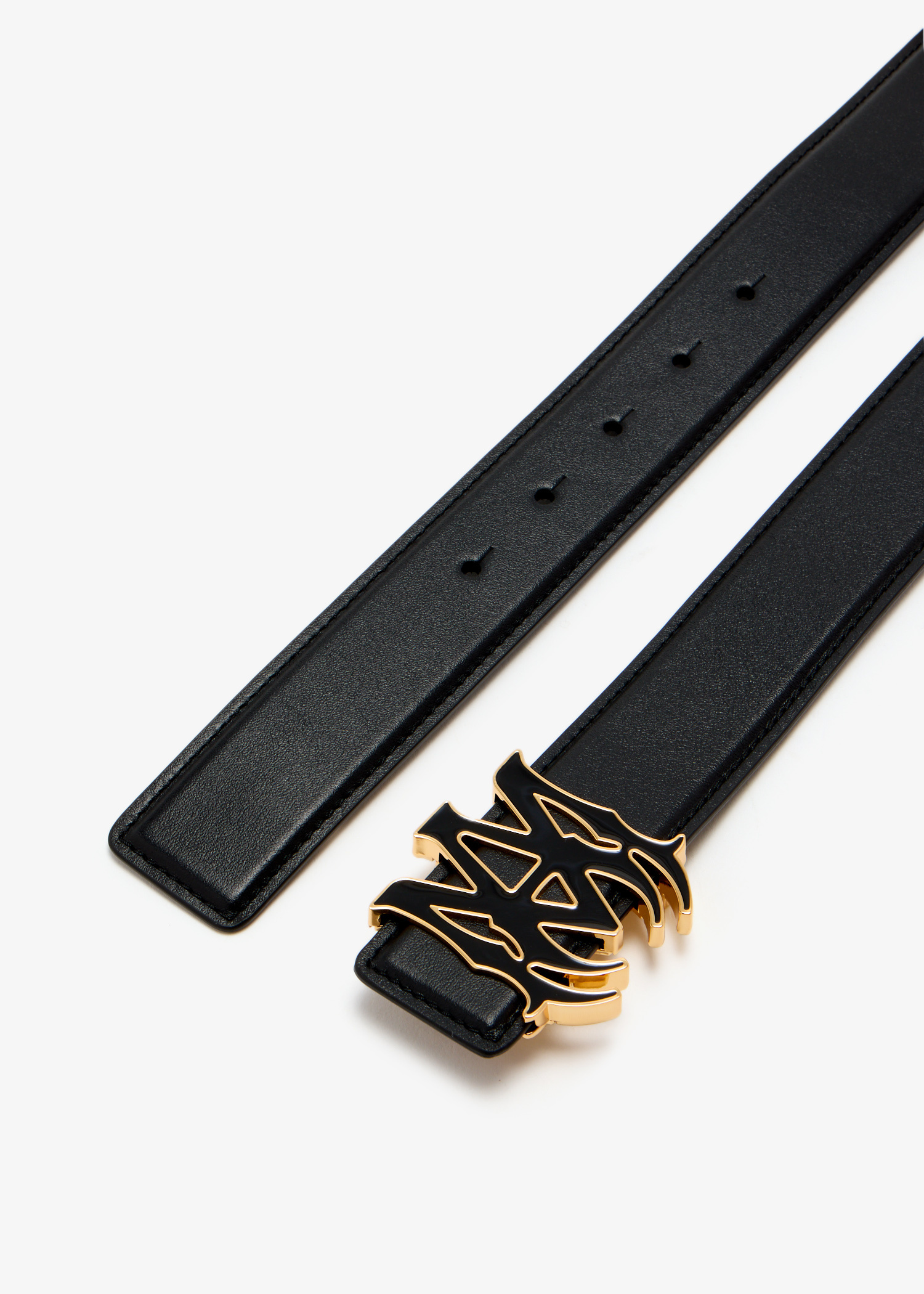 アミリ　AMIRI ベルト　MA CORE LOGO BELT AMIRI(アミリ) - MA CORE LOGO BELT ベルト | cherry オンライン