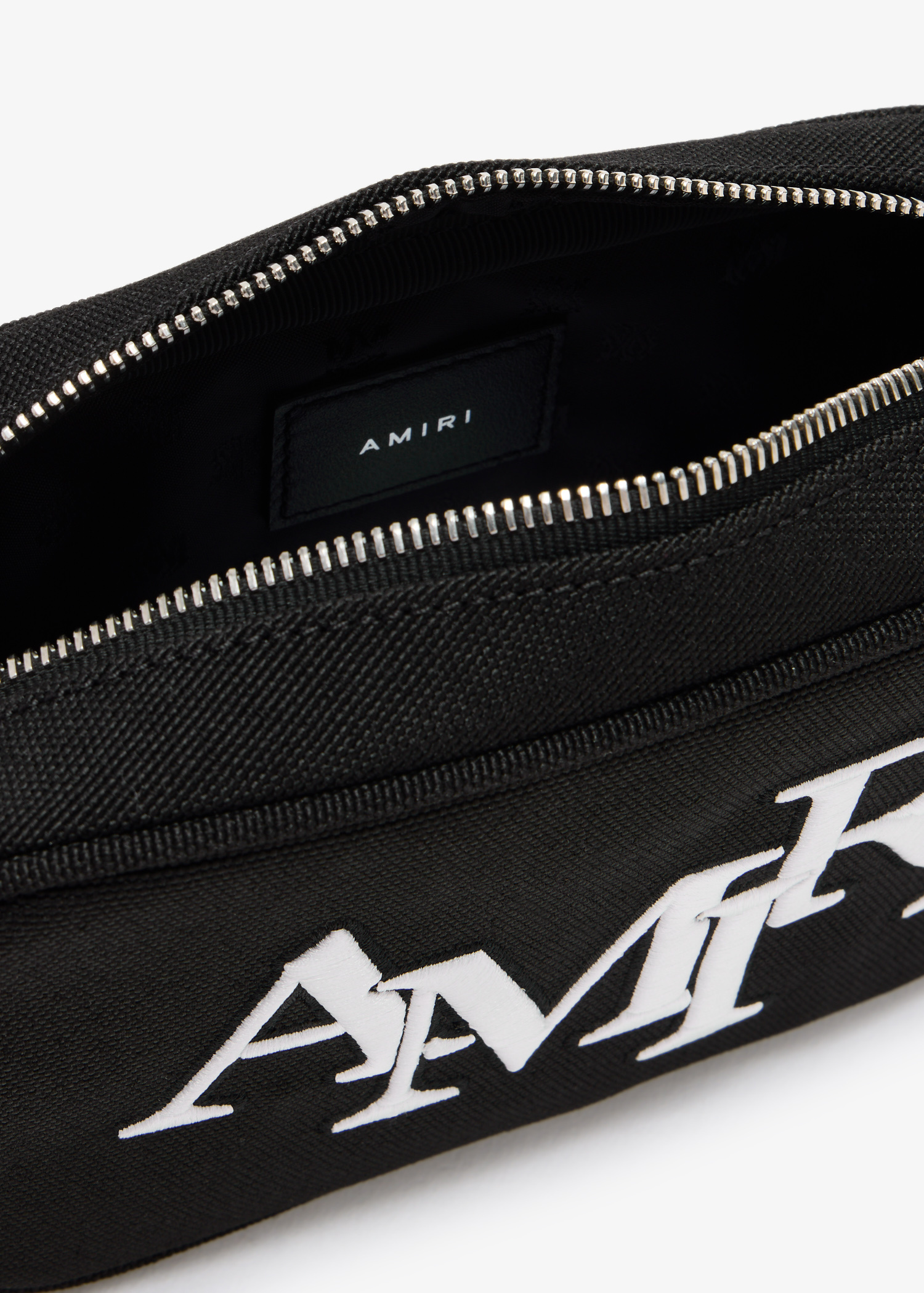 AMIRI Staggered Camera bag for Men - Black in USA | Level Shoes