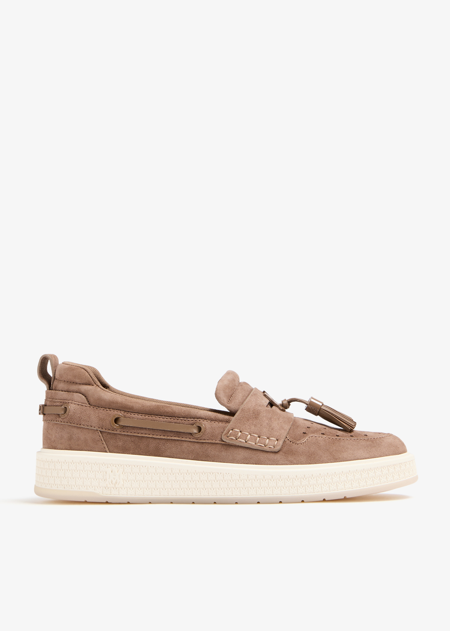 AMIRI MA tassel hybrid loafers for Men - Brown in UAE
