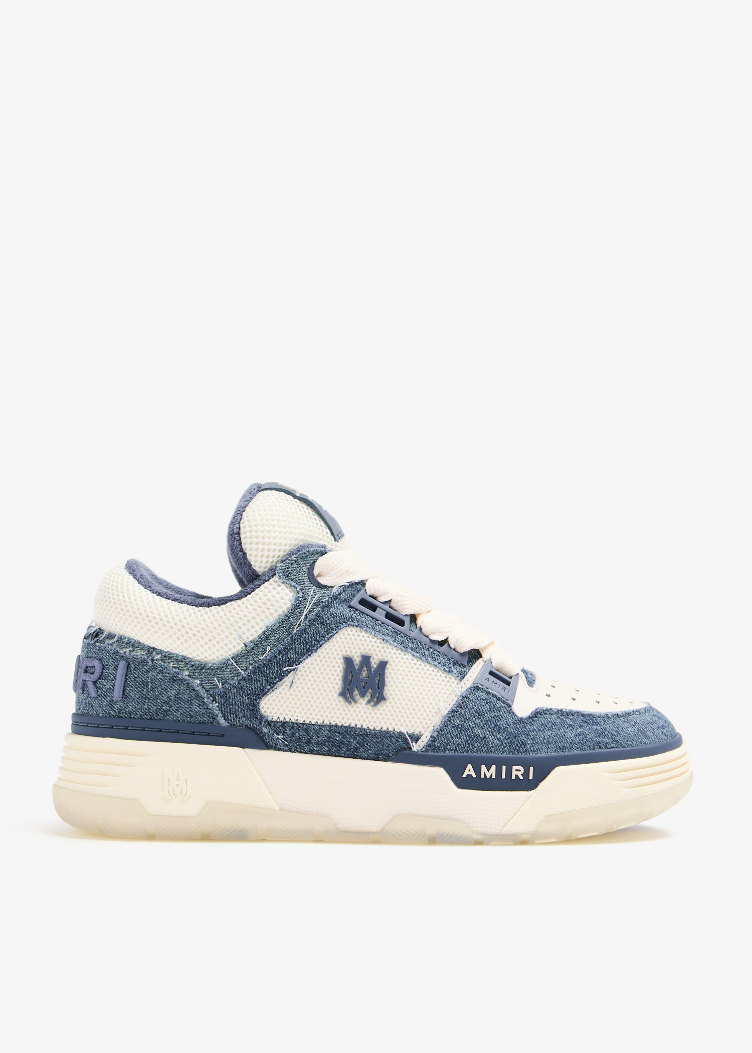 AMIRI MA-1 sneakers for Men - Blue in UAE | Level Shoes