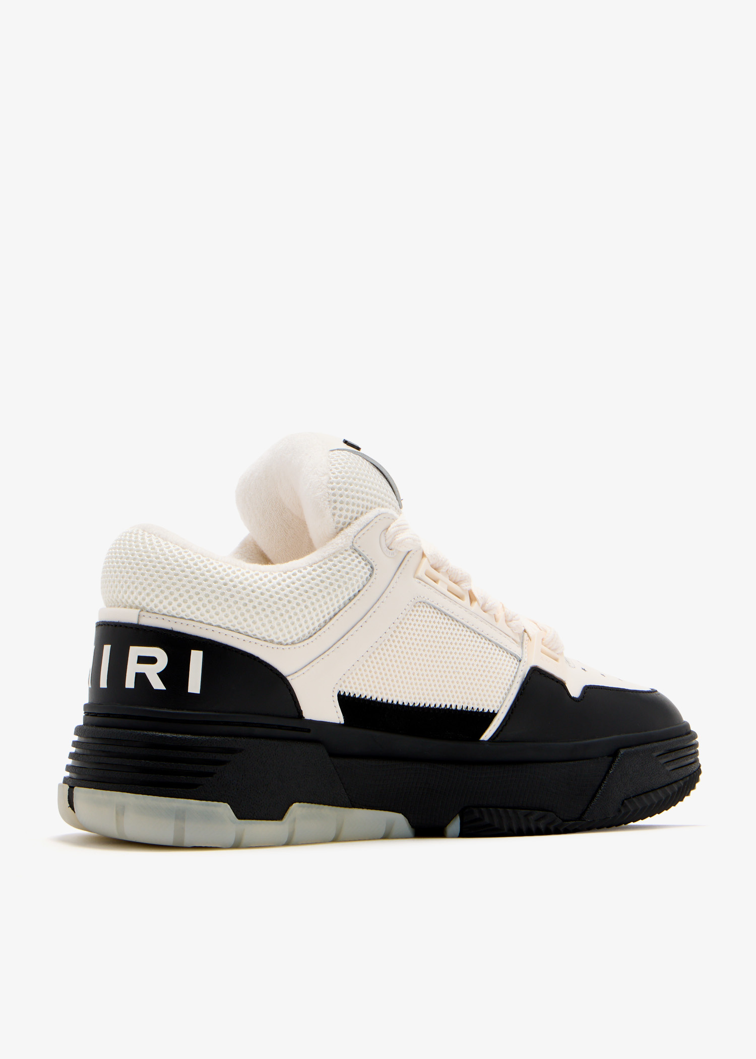 スニーカー AMIRI SNEAKER (AWFOSR1118) AMIRI Stars Court Low Black White (Women's) - AWFOSR1118-001