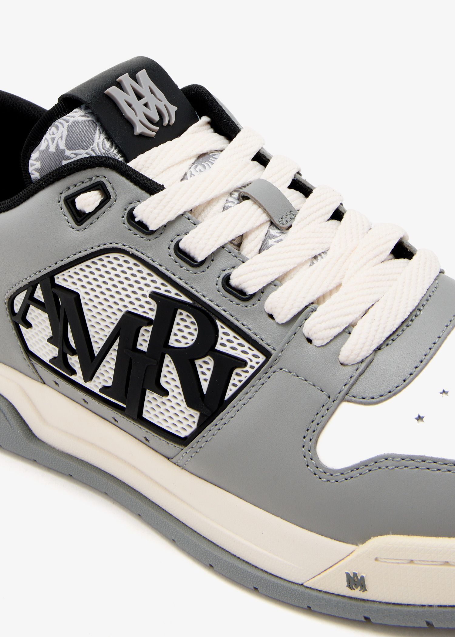 スニーカー AMIRI FW25 SNEAKER CLASSIC LOW (AMFOSR1157 GREY) AMIRI Classic Low Sneakers | Grey | FARFETCH