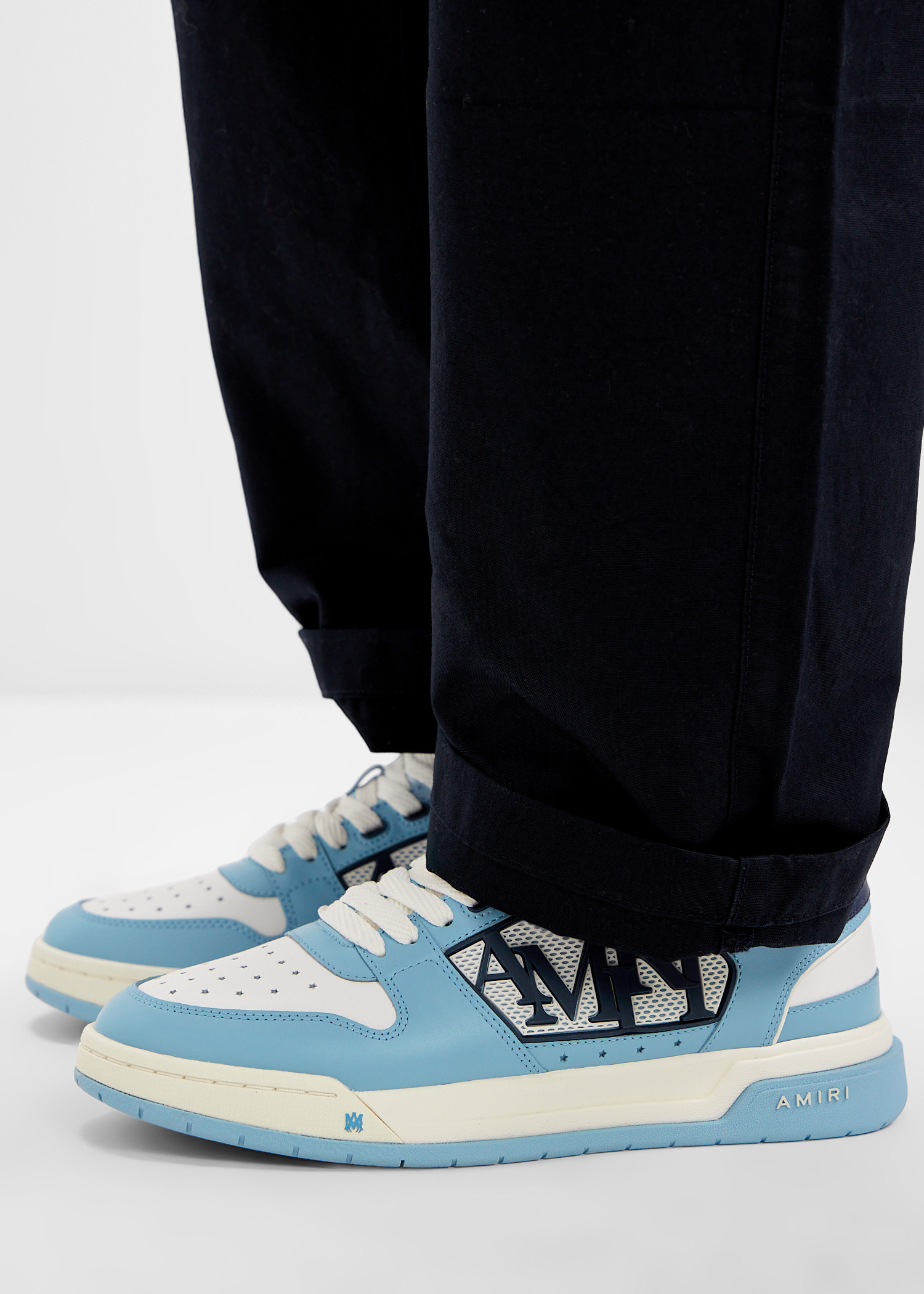 AMIRI Classic Low sneakers for Men - Blue in Kuwait | Level