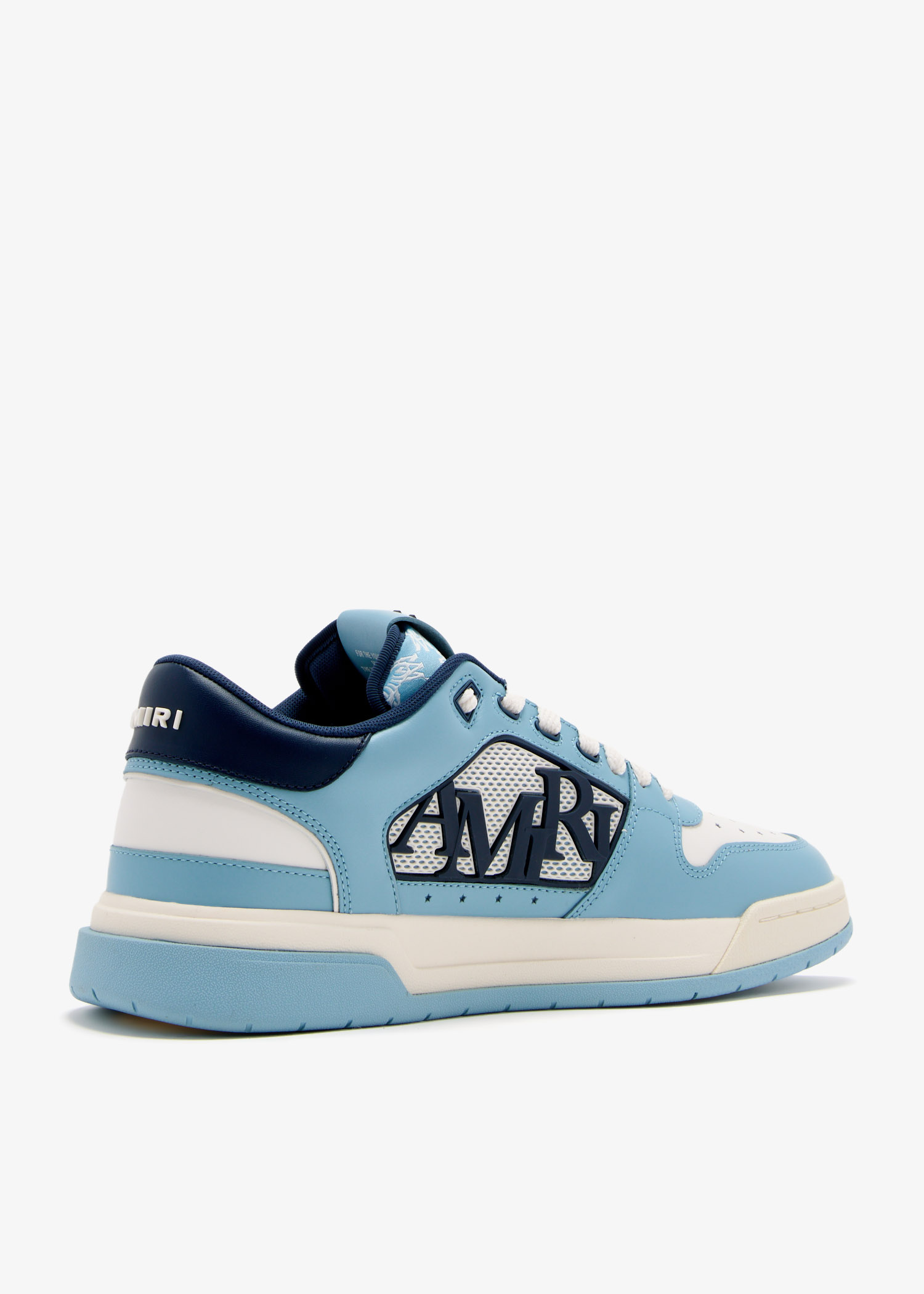 AMIRI サンティー AMIRI Classic Low sneakers for Men - Blue in UAE | Level Shoes