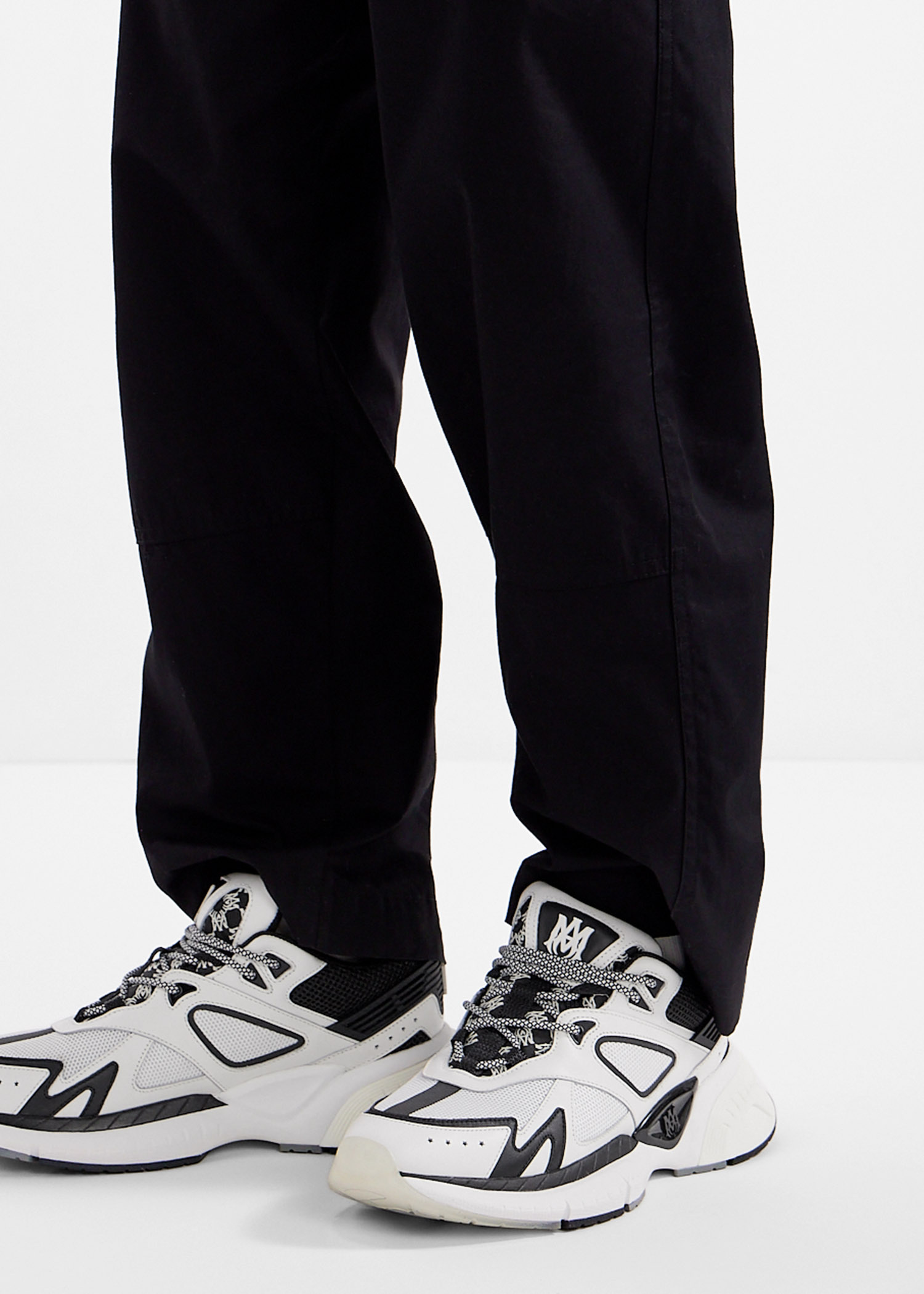 AMIRI MA Runner sneakers for Men - White in KSA | Level Shoes