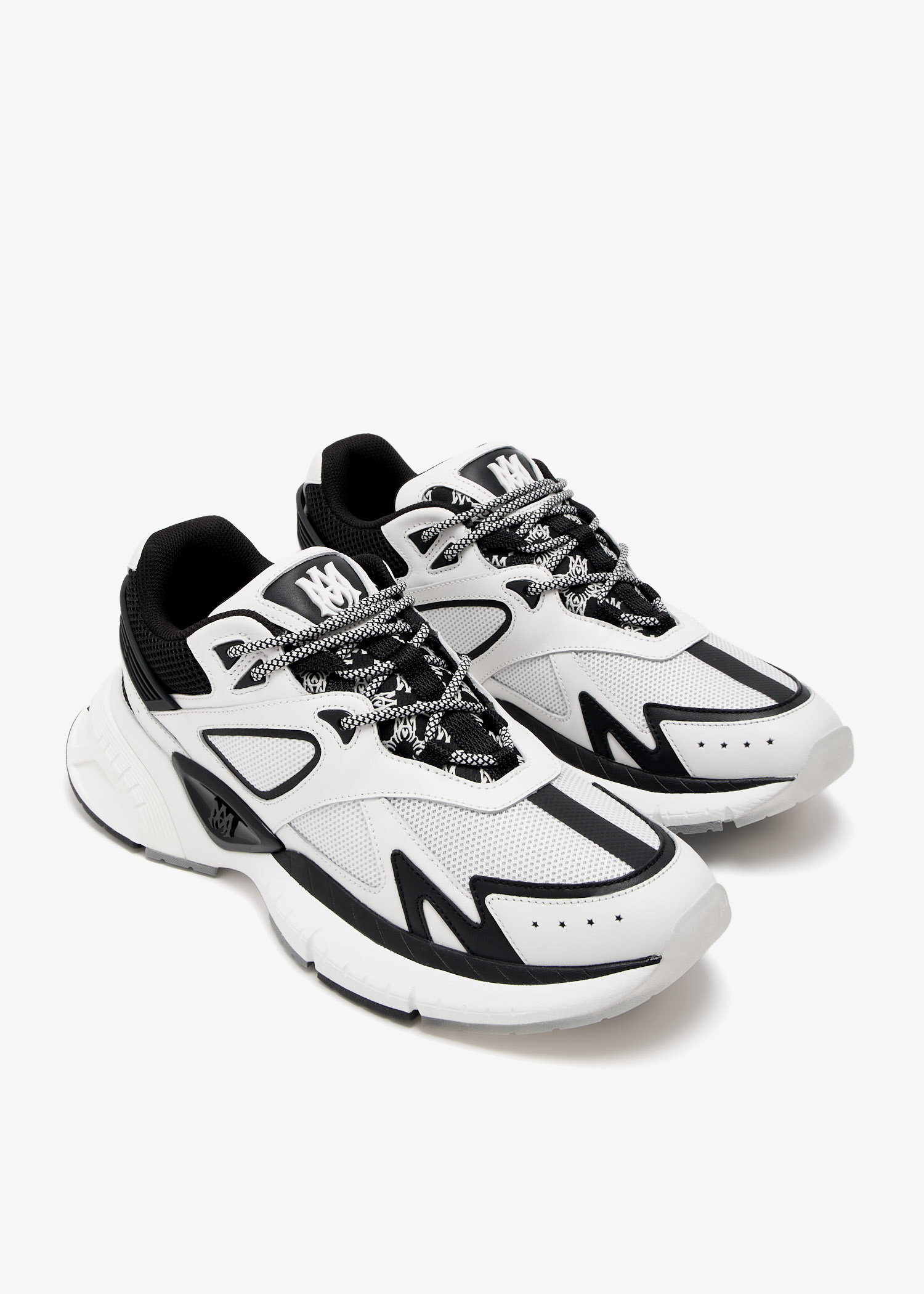 AMIRI MA Runner sneakers for Men - White in UAE | Level Shoes